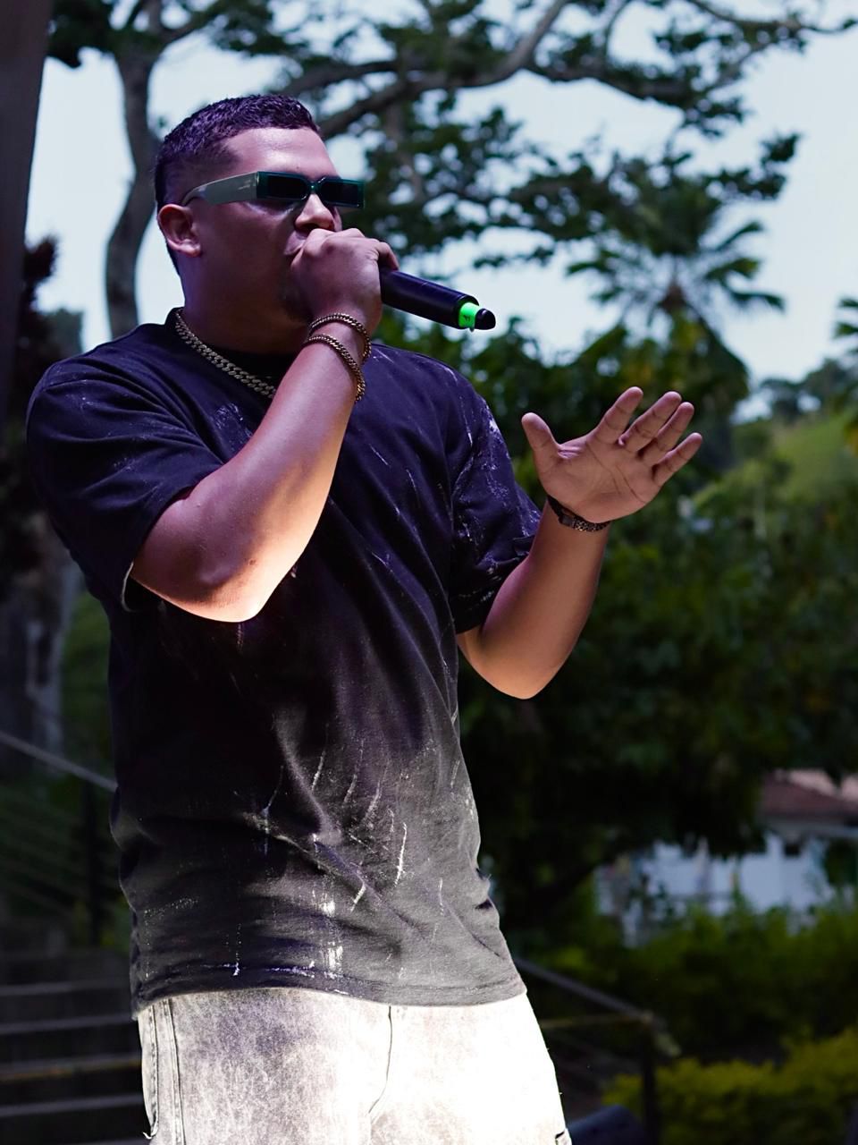  La Nave aterrizó en el Magdalena Medio: Caracolí fue escenario principal de nuevos talentos musicales 