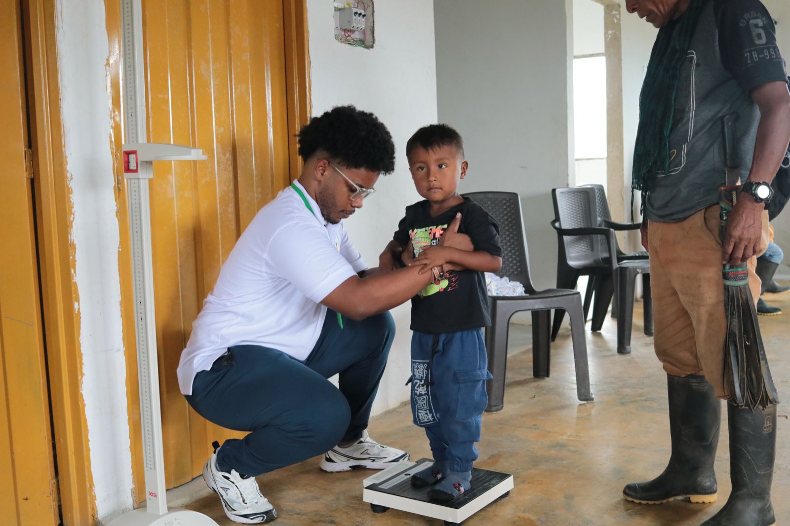 En 2025 las muertes por desnutrición en niños menores de 5 años en Antioquia han disminuido un 78 % 