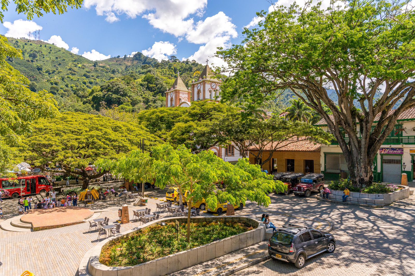 Gobernación de Antioquia apoya la reactivación económica del Suroeste antioqueño  