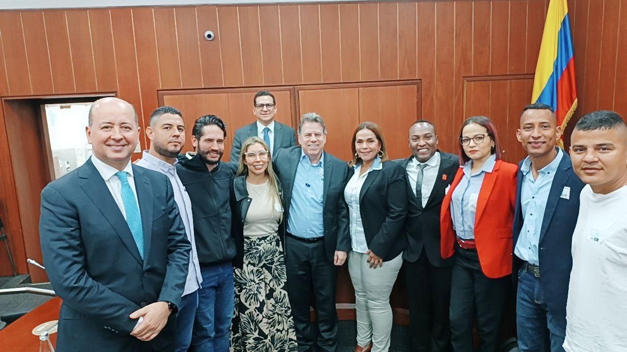 Comisión de Ordenamiento Territorial del Senado dio concepto favorable al Área Metropolitana de Urabá 