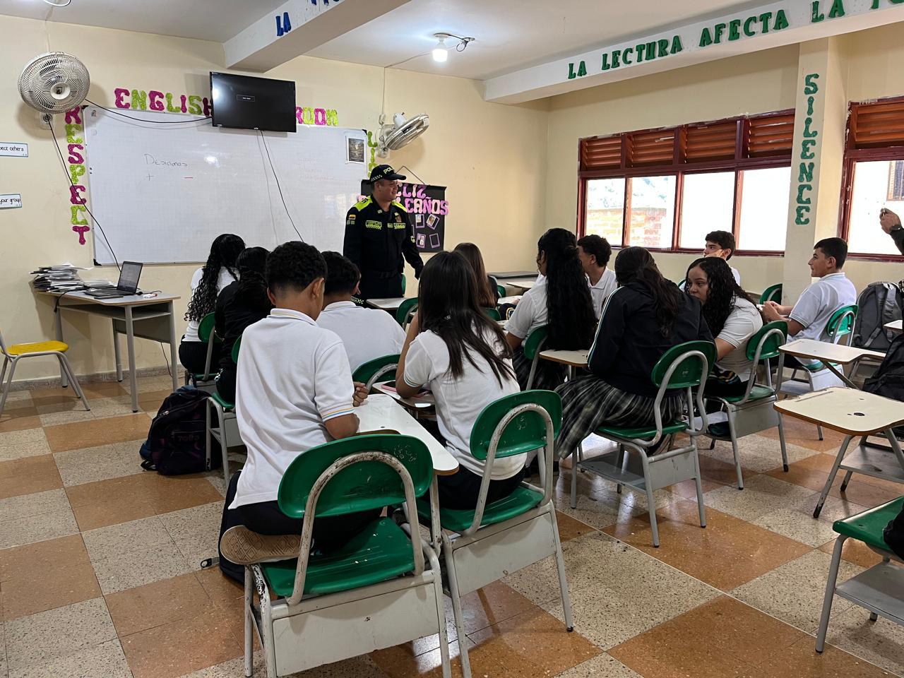 La Gobernación de Antioquia adelanta desde hoy y hasta el viernes una Jornada Integral en San Andrés de Cuerquia 