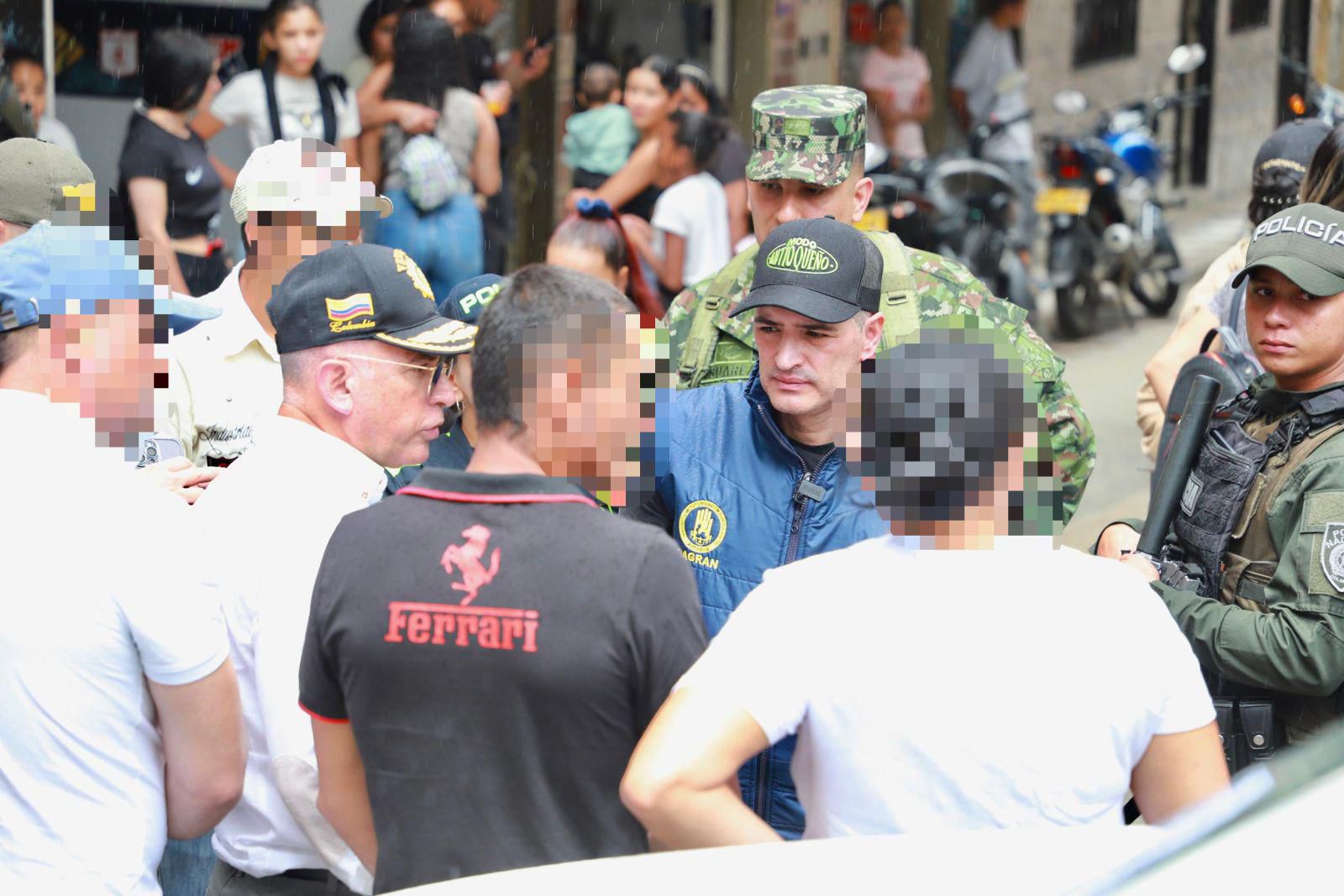 Muerte de dos jóvenes por mina antipersonal en Anorí será denunciada por la Gobernación de Antioquia ante Comisión Interamericana de Derechos Humanos