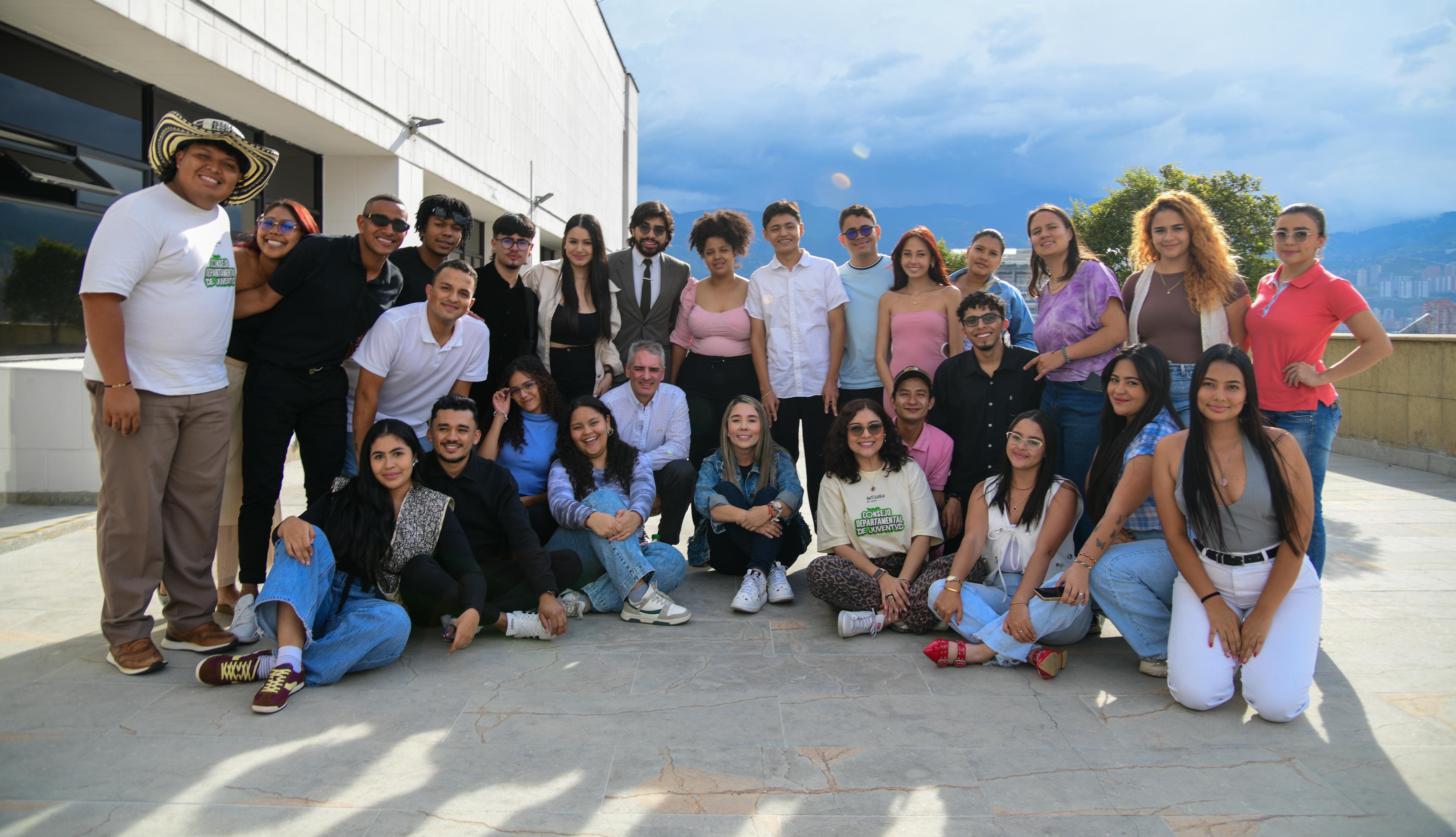 Gobernación de Antioquia