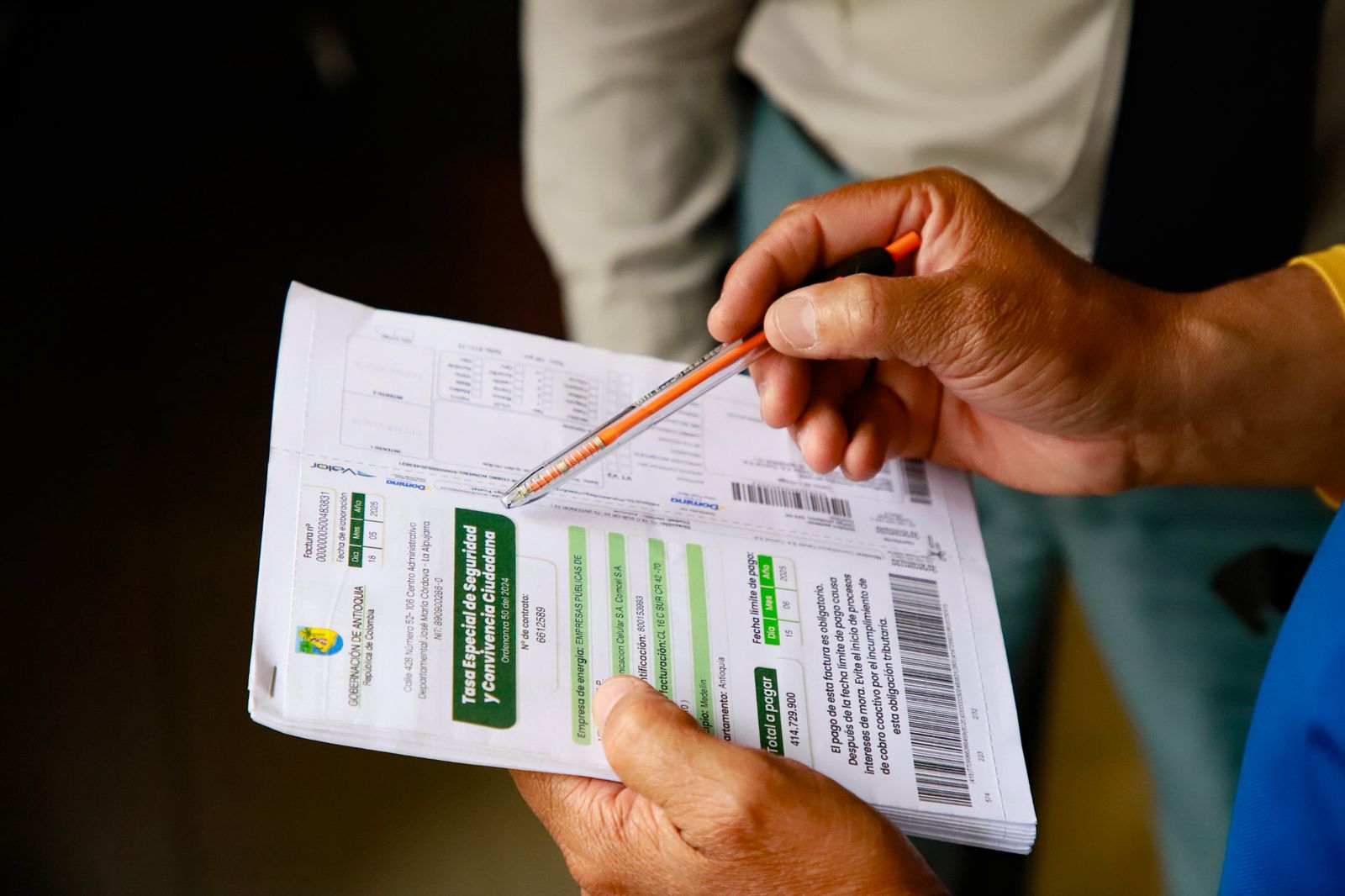 Gobernación de Antioquia