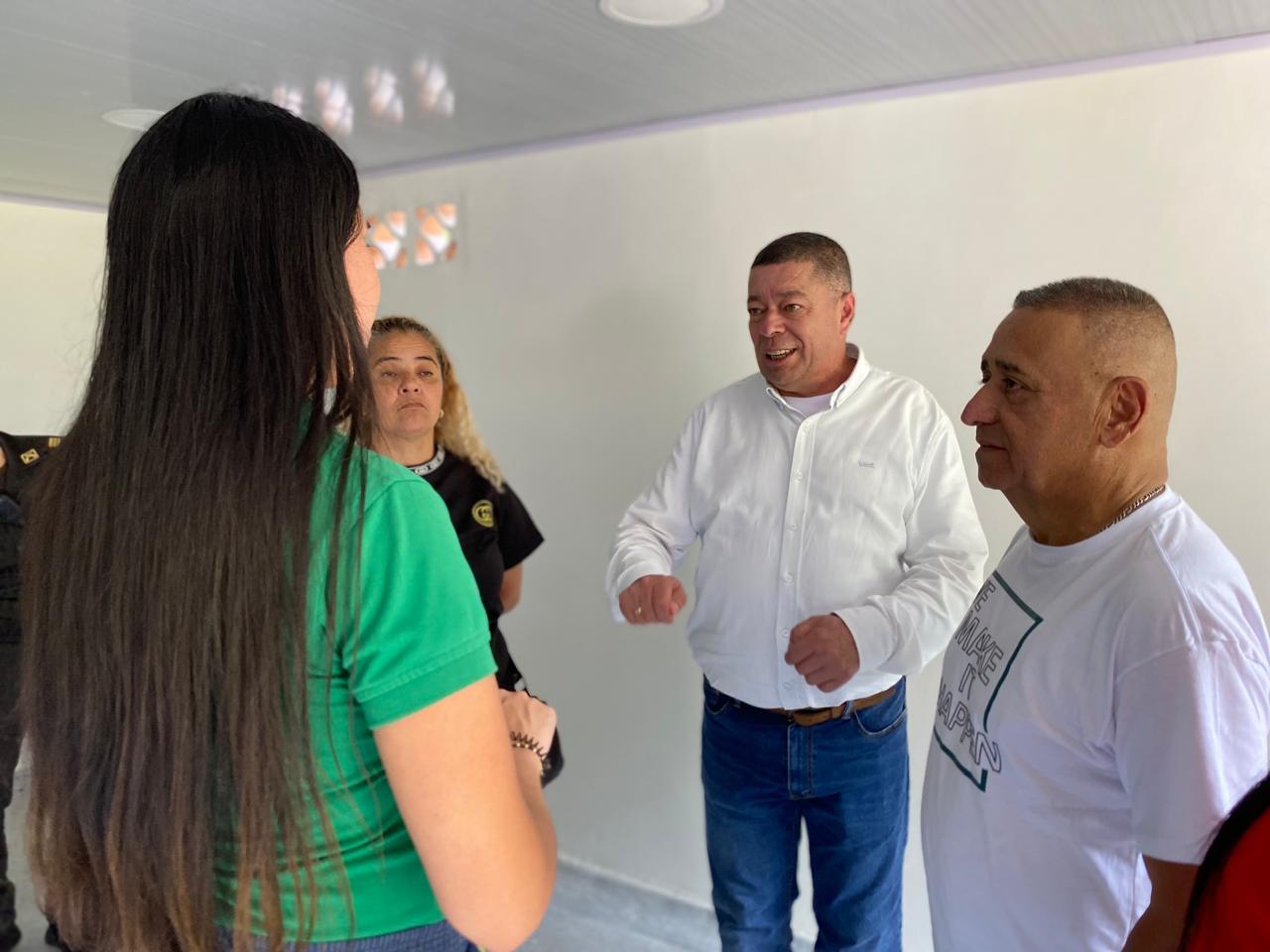 Gobernación de Antioquia entrega obras de mejoramiento en el Centro de Bienestar Animal en el municipio de Fredonia 