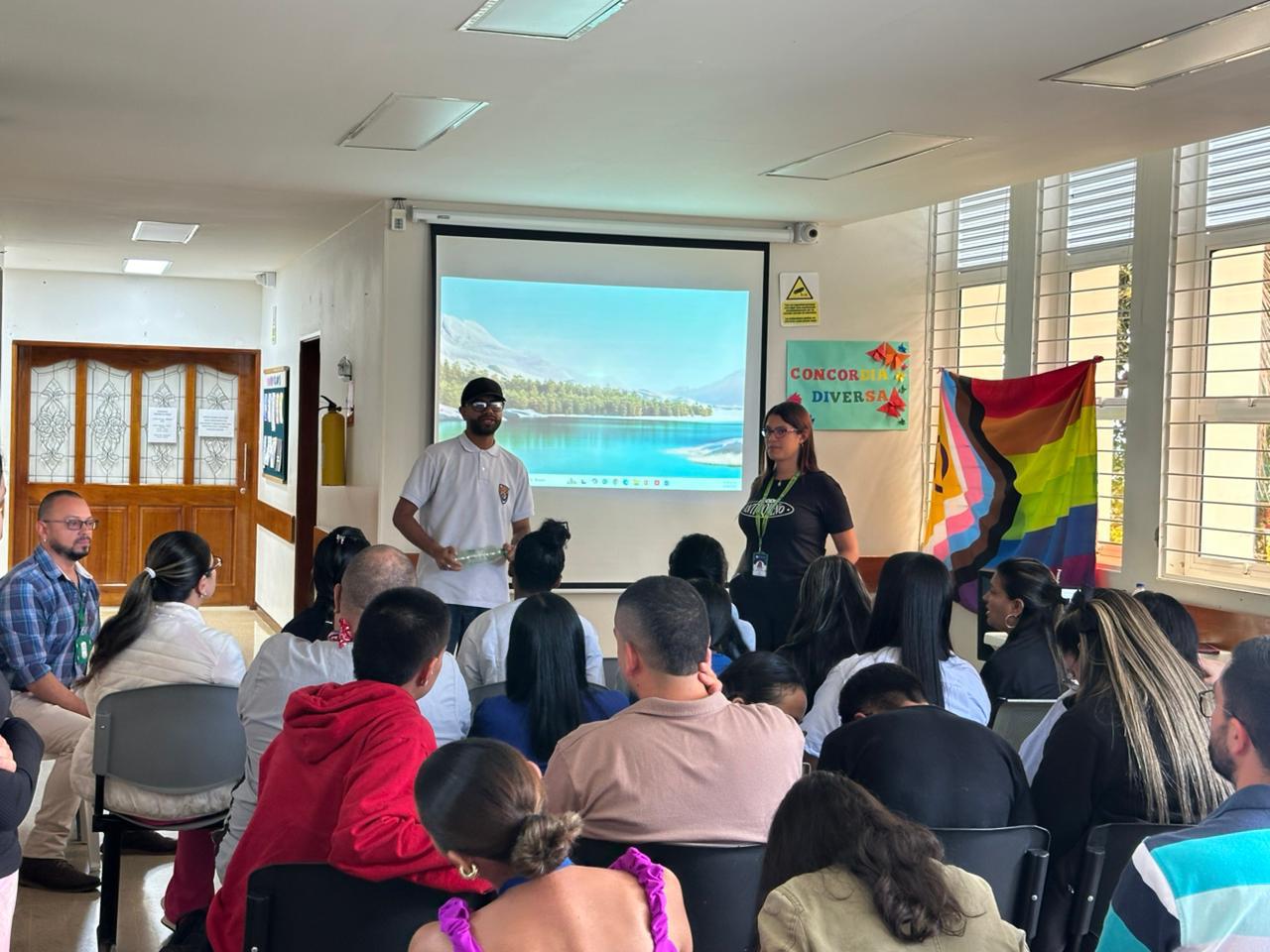 La Gobernación de Antioquia reafirma su compromiso con la igualdad, la inclusión, el respeto por la diversidad y la garantía de los derechos de la población LGBTIQ+ 