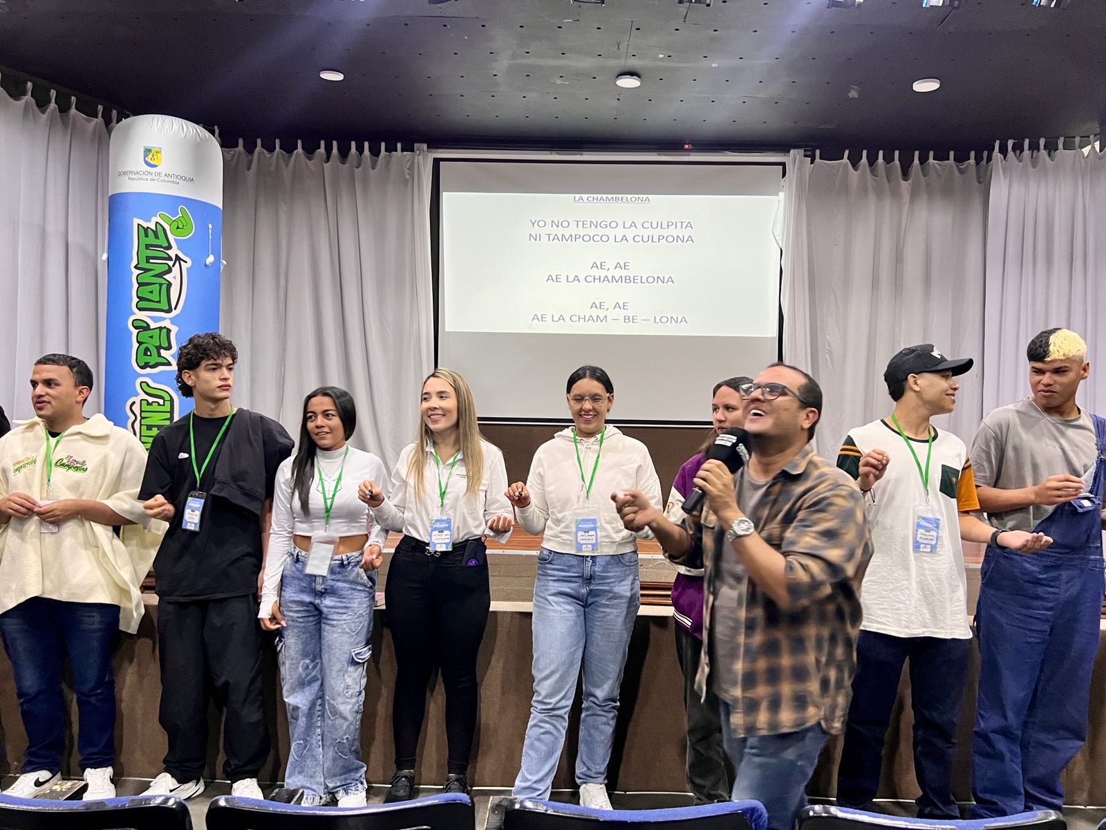 Gobernación de Antioquia