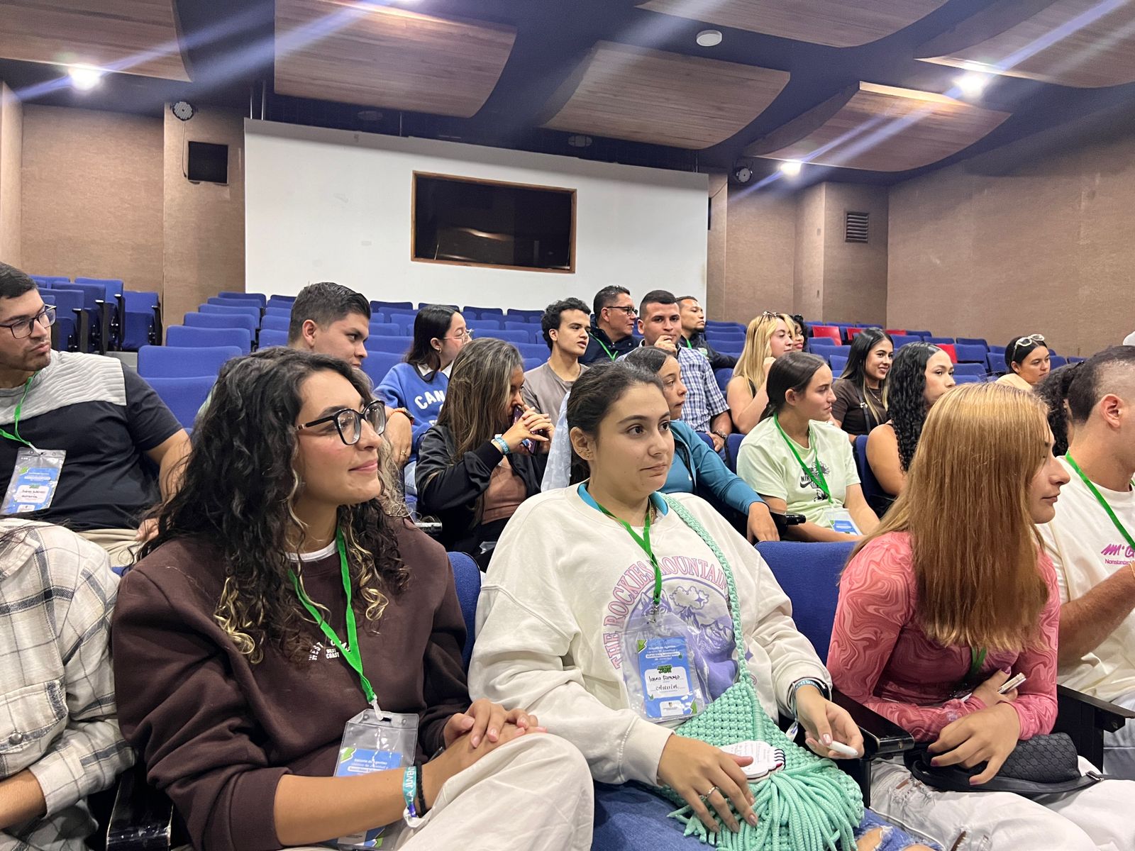 En el Norte de Antioquia se realizó la segunda Asamblea Subregional de Juventud del departamento 