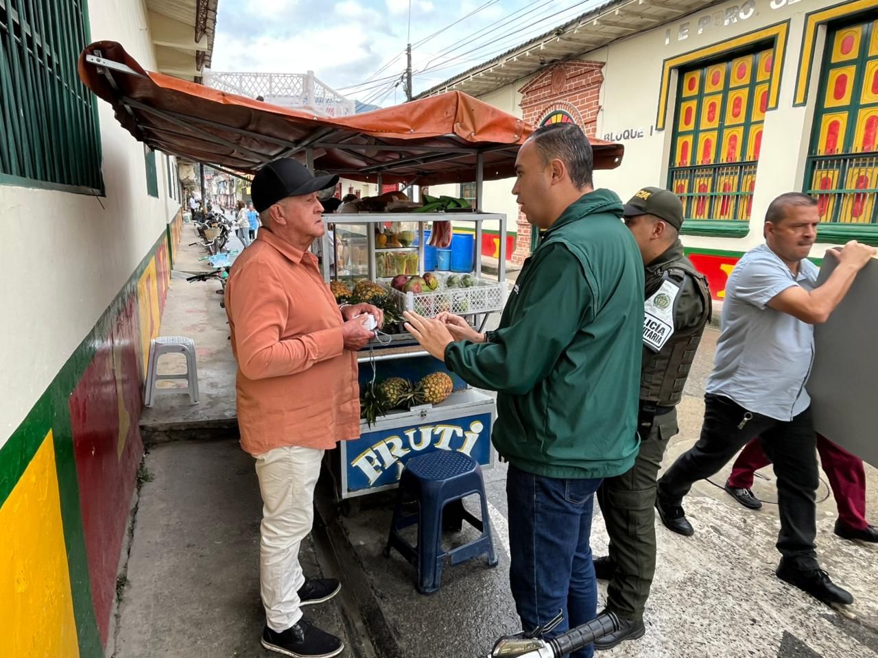 Gobernación de Antioquia trabaja con más de 3 mil Sistemas de Participación Ciudadana para garantizar la Seguridad y la Convivencia en el departamento 