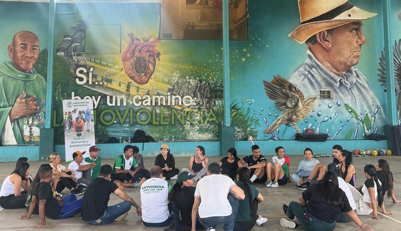 Gobernación de Antioquia