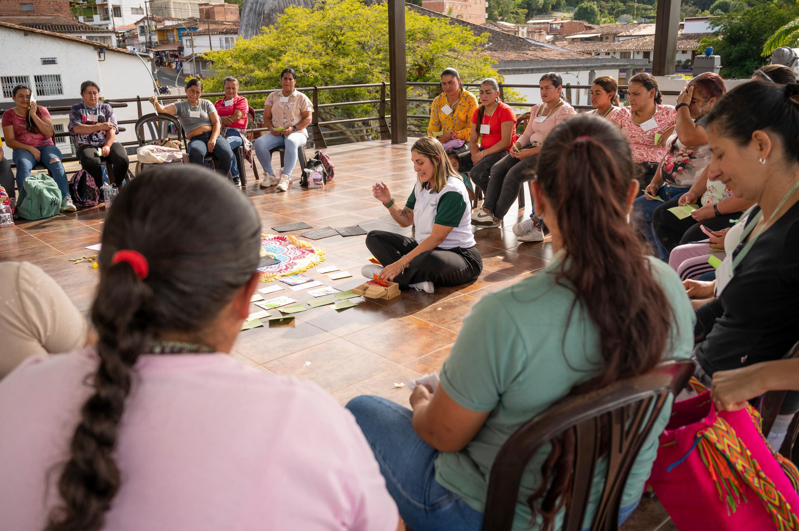 Gobernación de Antioquia conmemora diez años de Ley Rosa Elvira Cely 