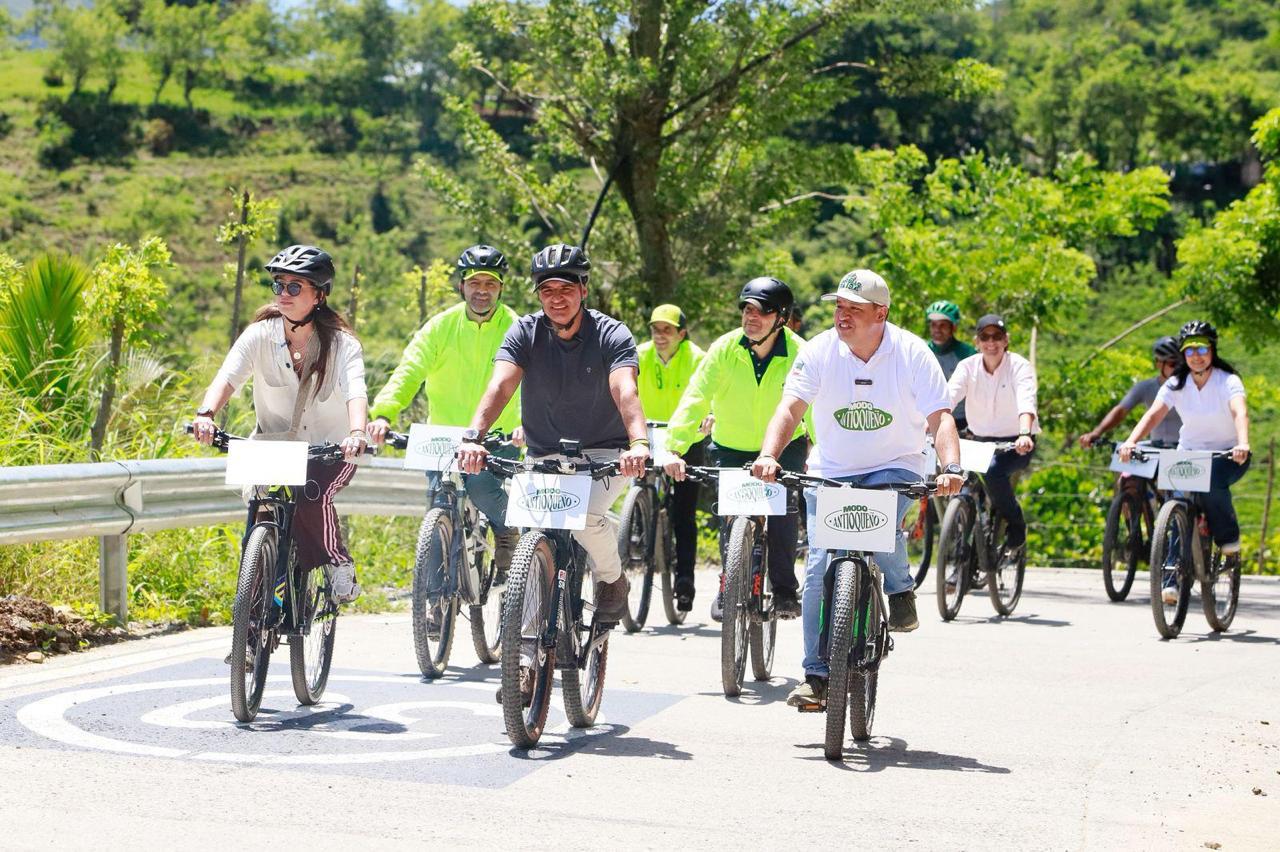 Gobernación de Antioquia