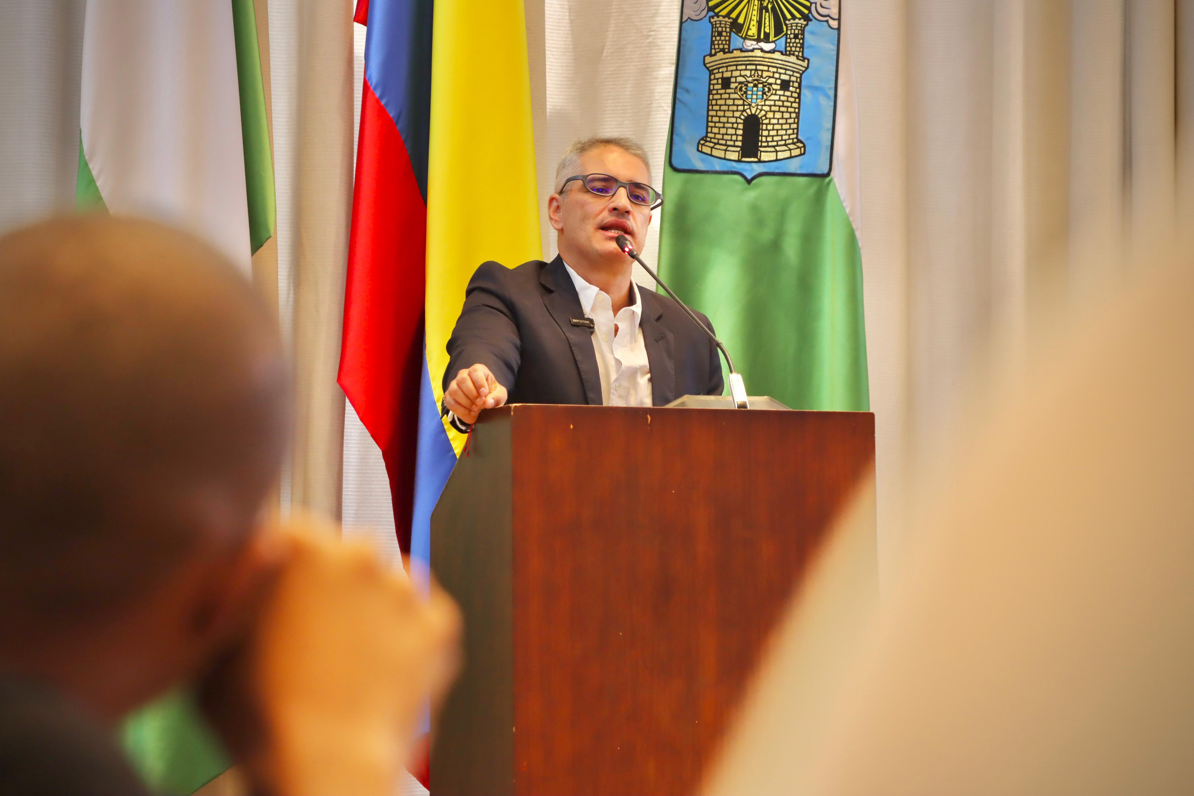 Gobernación de Antioquia