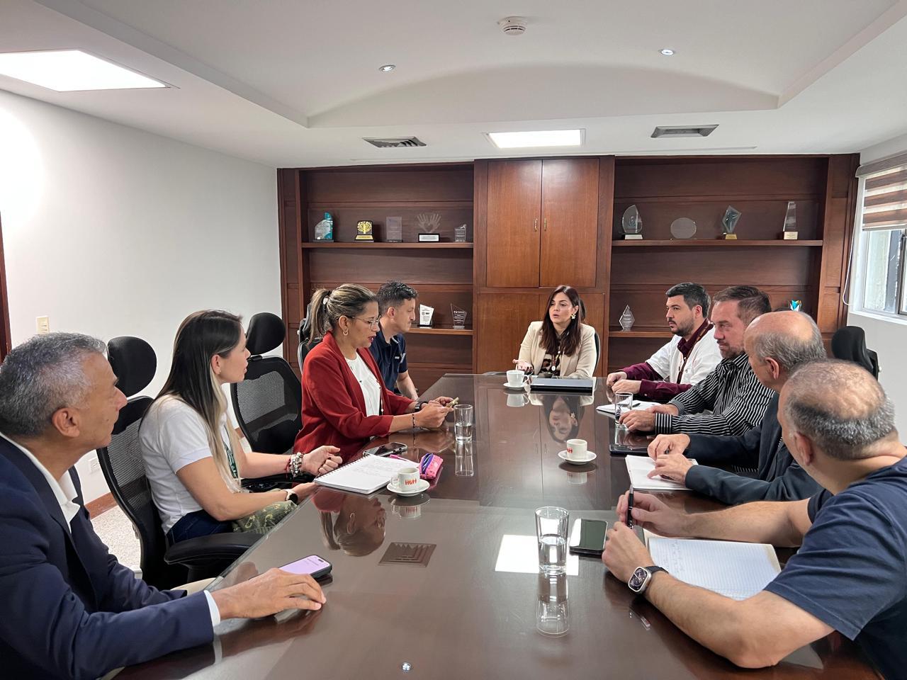 La Gobernación de Antioquia realiza la sexta jornada de 100 sonrisas 