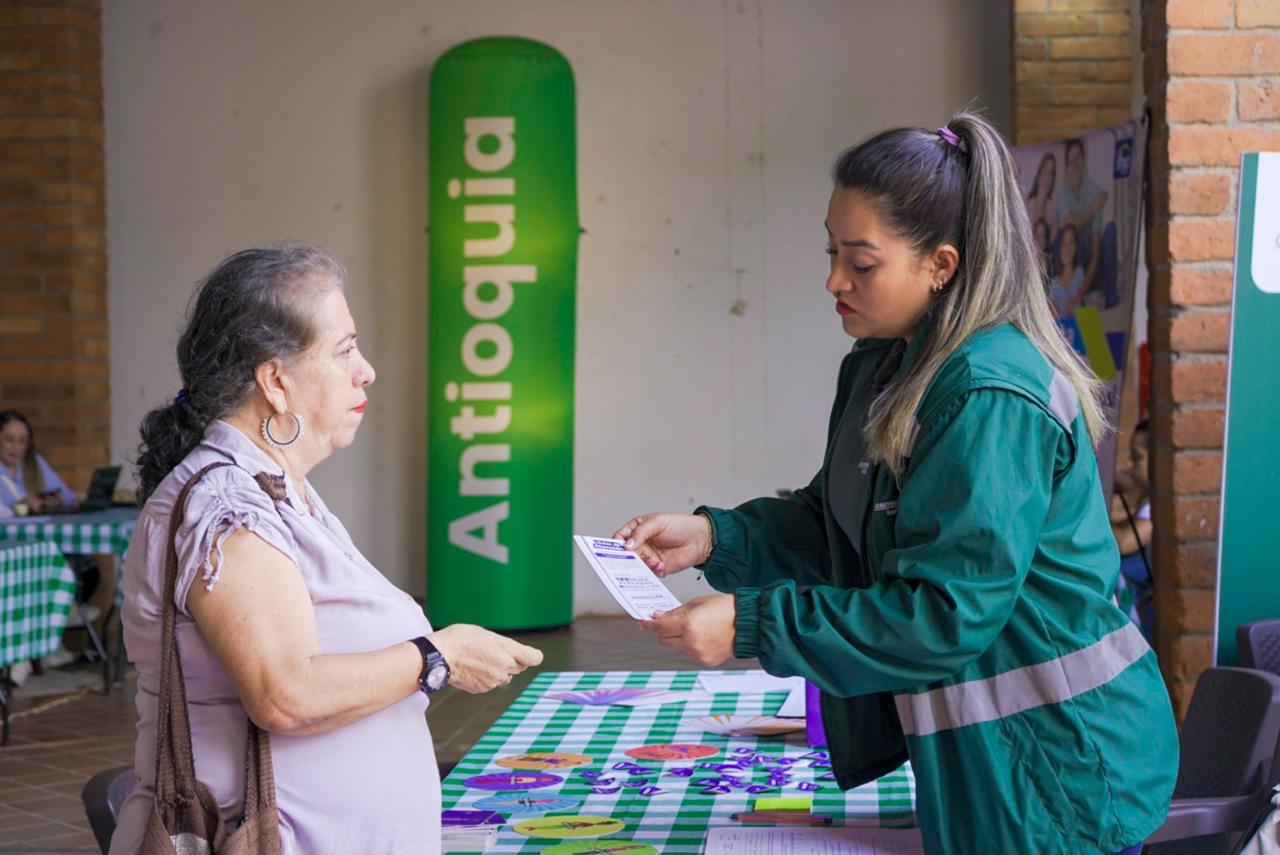 La Feria de Servicios de la Gobernación de Antioquia se realizará este viernes en el municipio de Betulia 