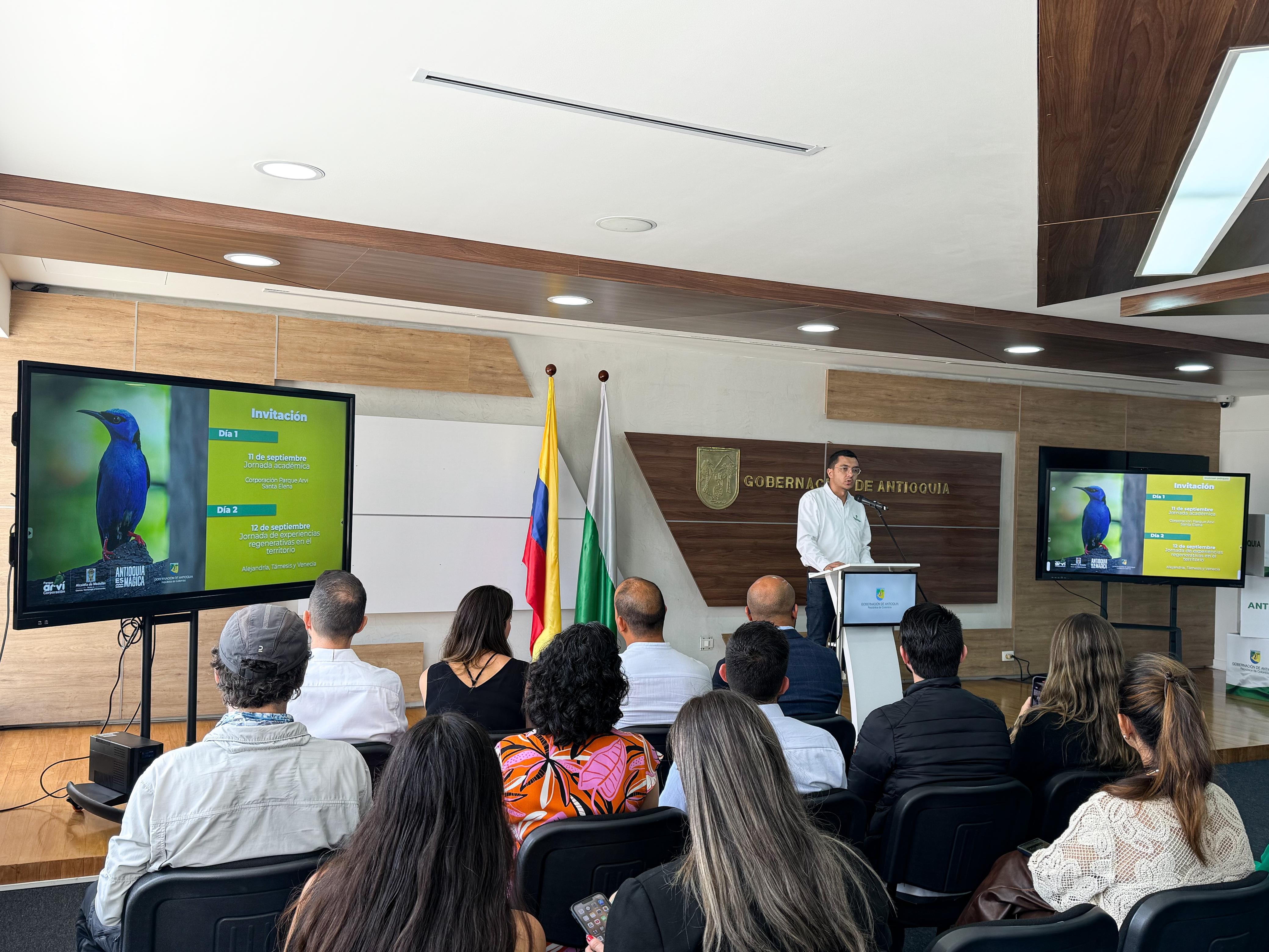 Gobernación de Antioquia