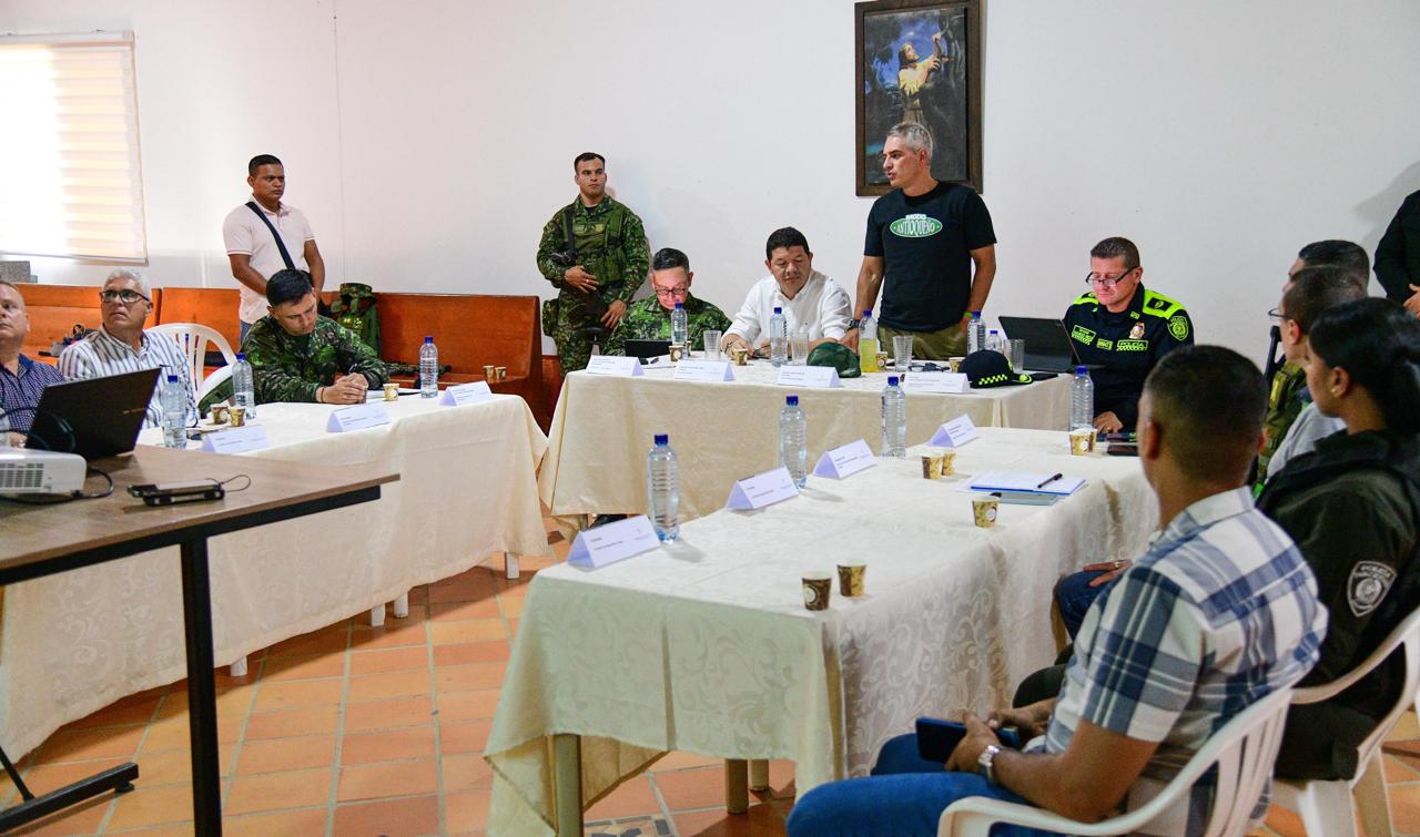 Gobernación de Antioquia