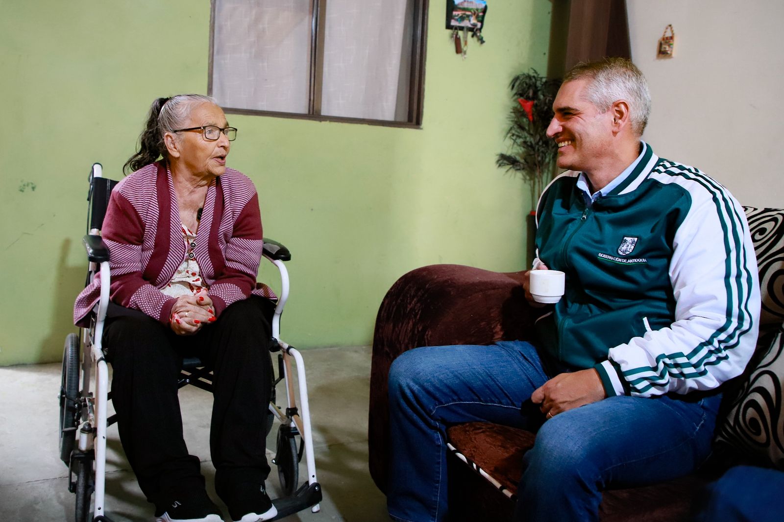 Gobernación de Antioquia