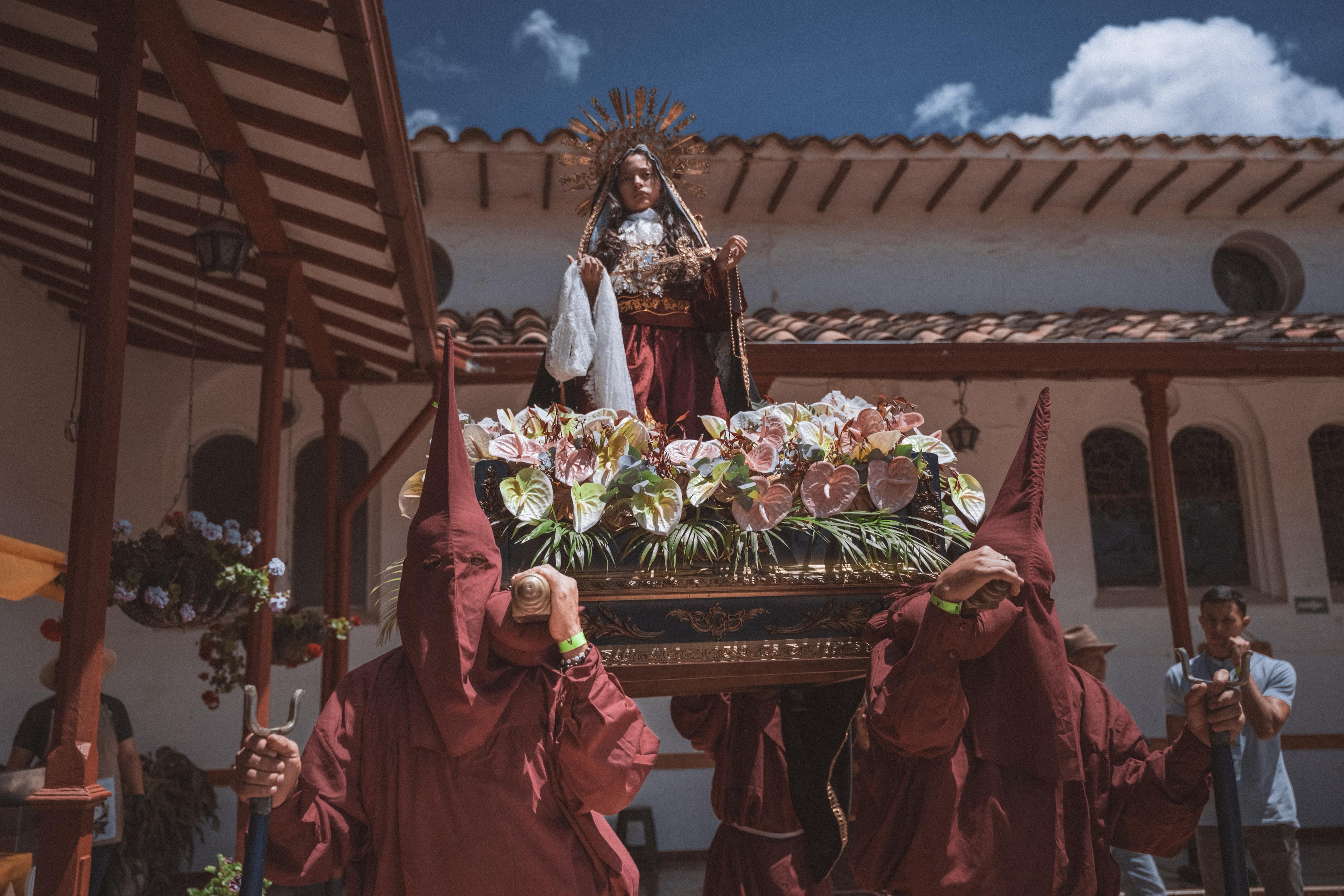 Doce municipios de Antioquia serán postulados a la vitrina de la Red Mundial de Destinos de Turismo Religiosos y Espirituales 