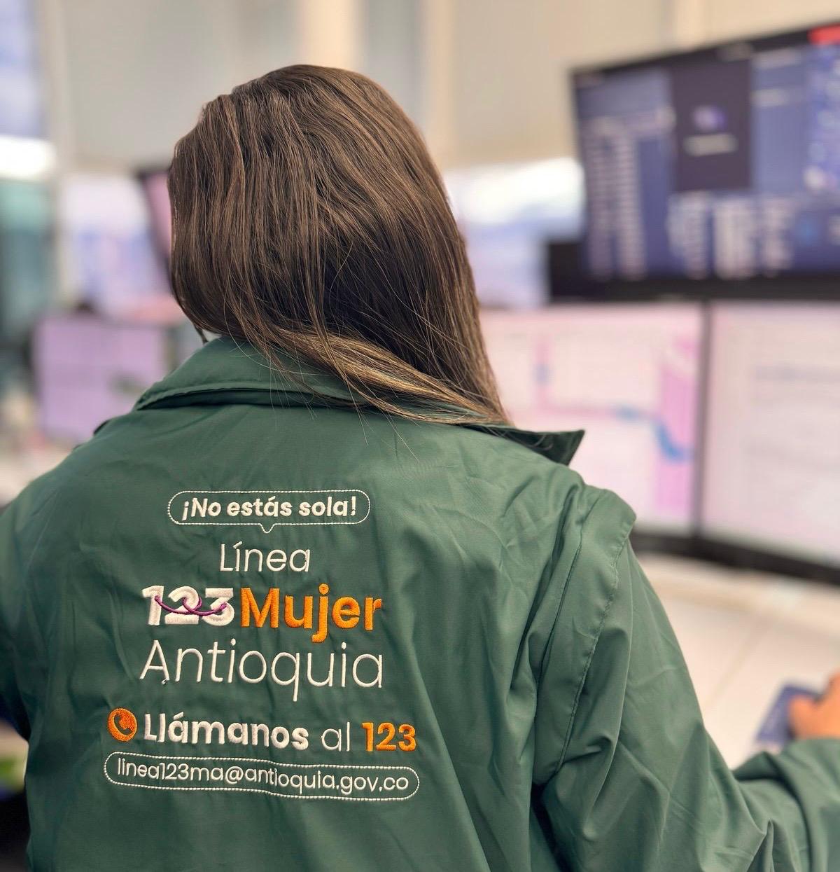 Secretaría de las Mujeres de Antioquia rechaza los casos de feminicidios en el departamento e insiste en la protección colectiva de la vida 