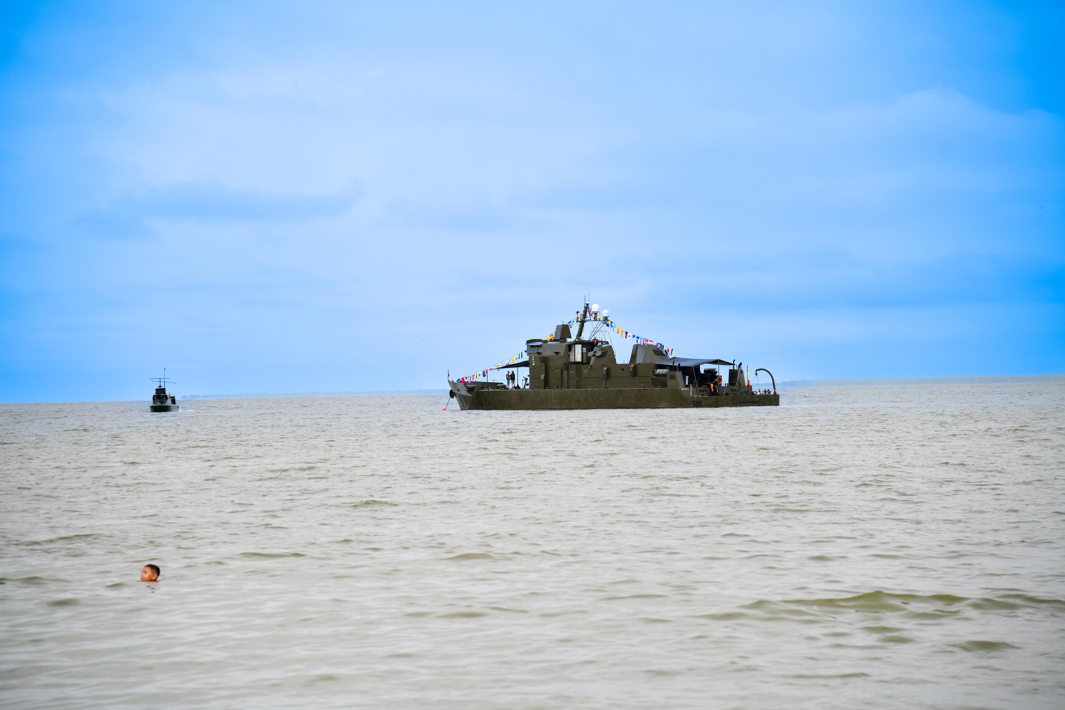 Turbo se alista para la conmemoración del 20 de Julio en Playa Dulce 