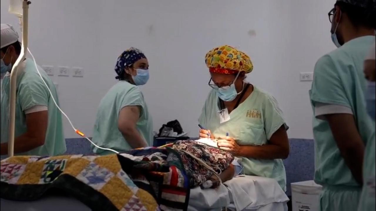 Gobernación de Antioquia entrega positivo balance de la sexta jornada 100 sonrisas