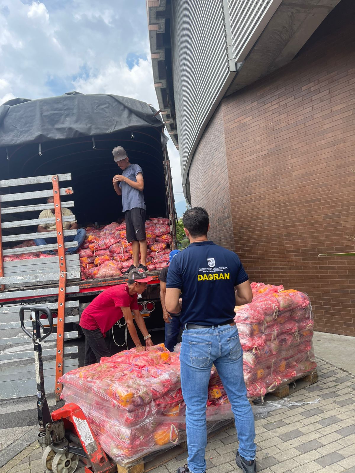 Gobernación de Antioquia