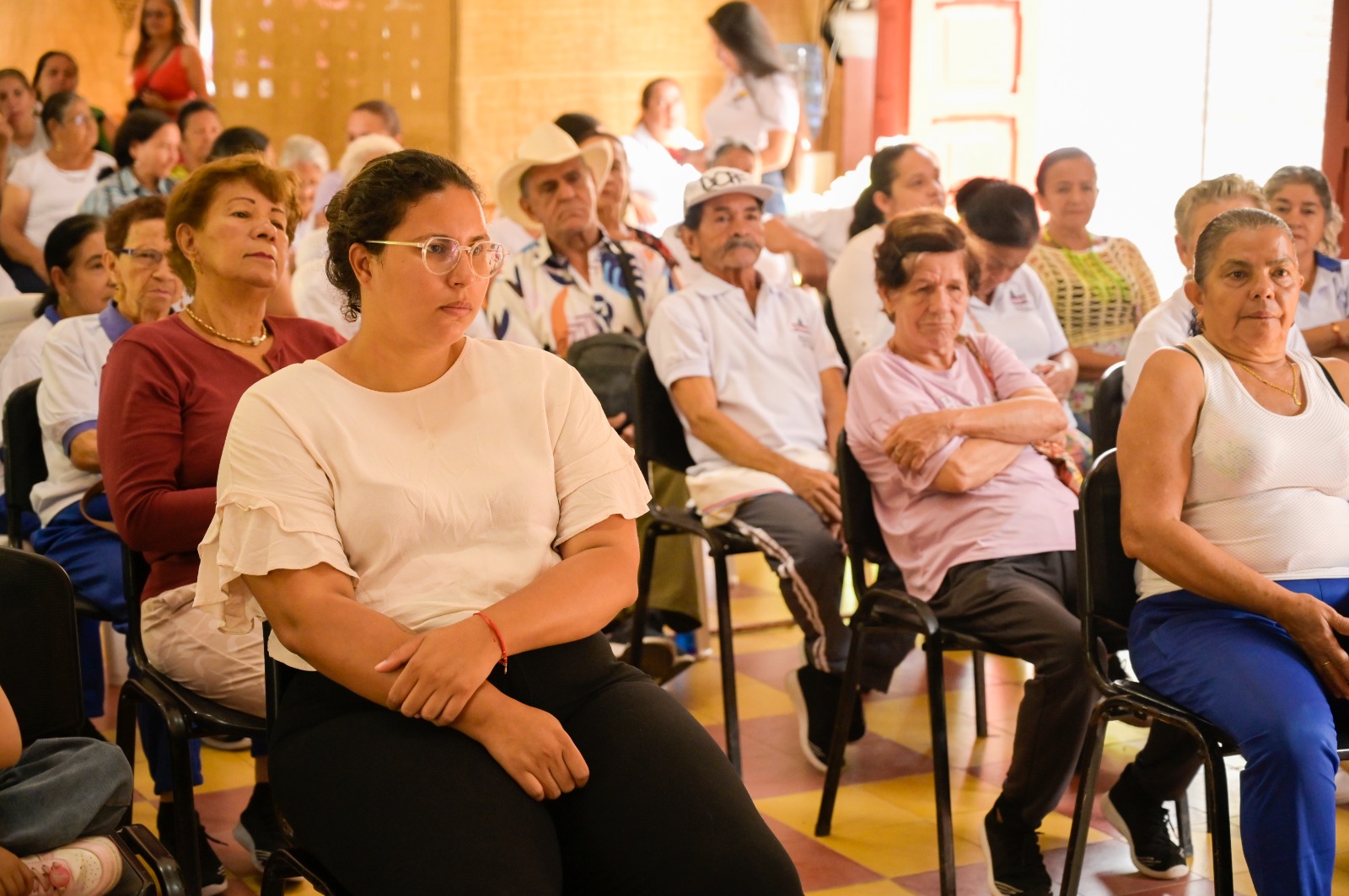En Cisneros inició la socialización del Plan de Igualdad de Oportunidades para las Mujeres en Antioquia 