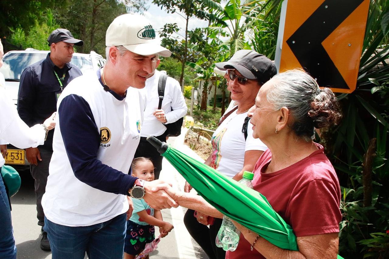 Gobernación de Antioquia