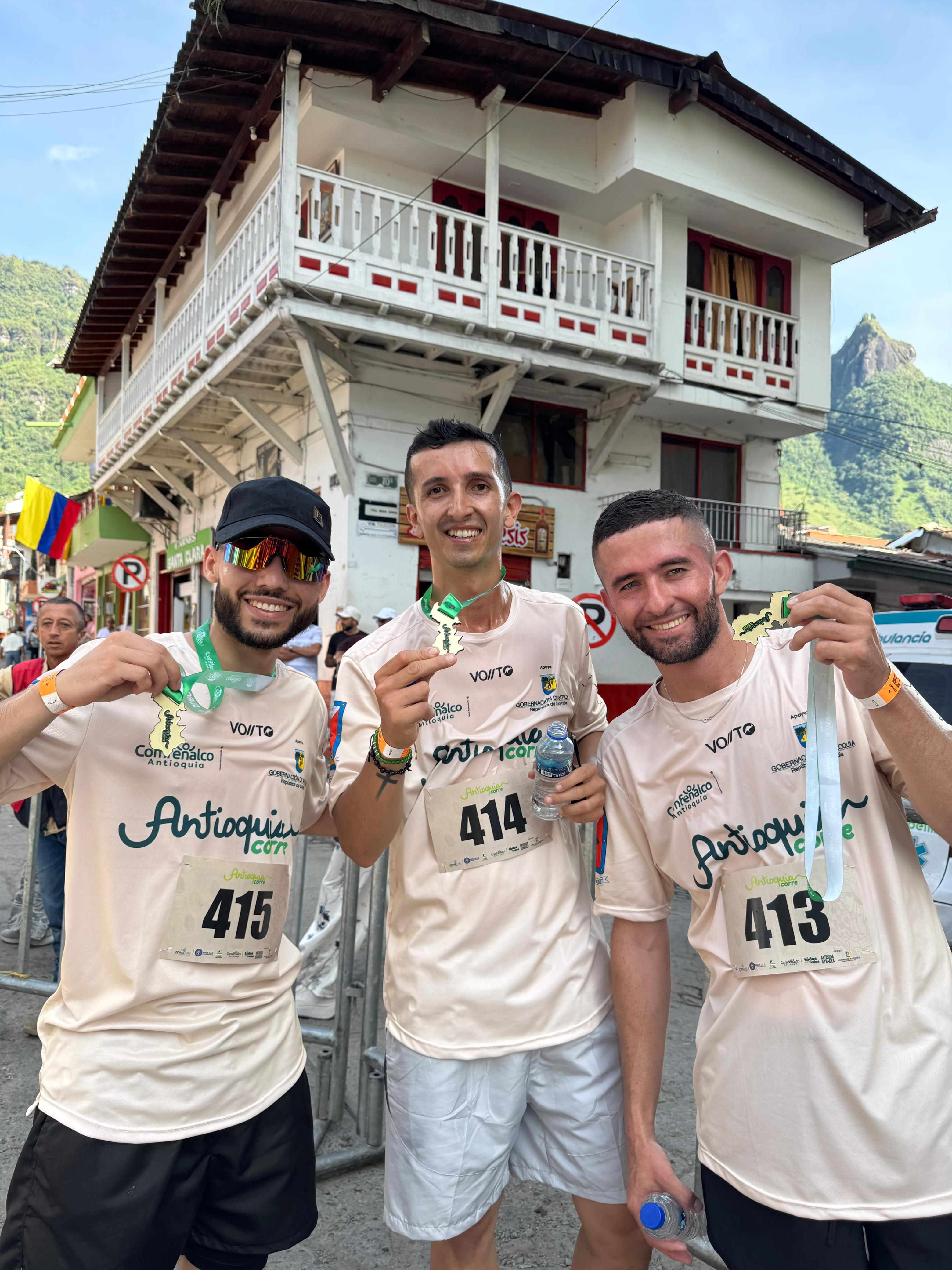 Últimos cupos para Antioquia Corre en Puerto Berrío 