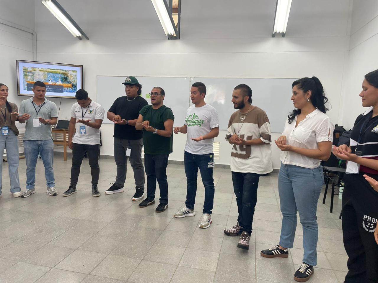 En Caucasia se realizó la Asamblea Subregional de Juventud 