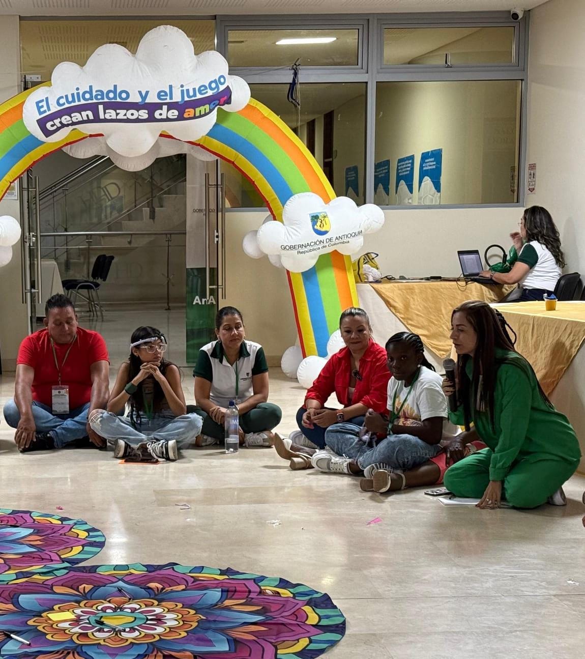 Gobernación de Antioquia