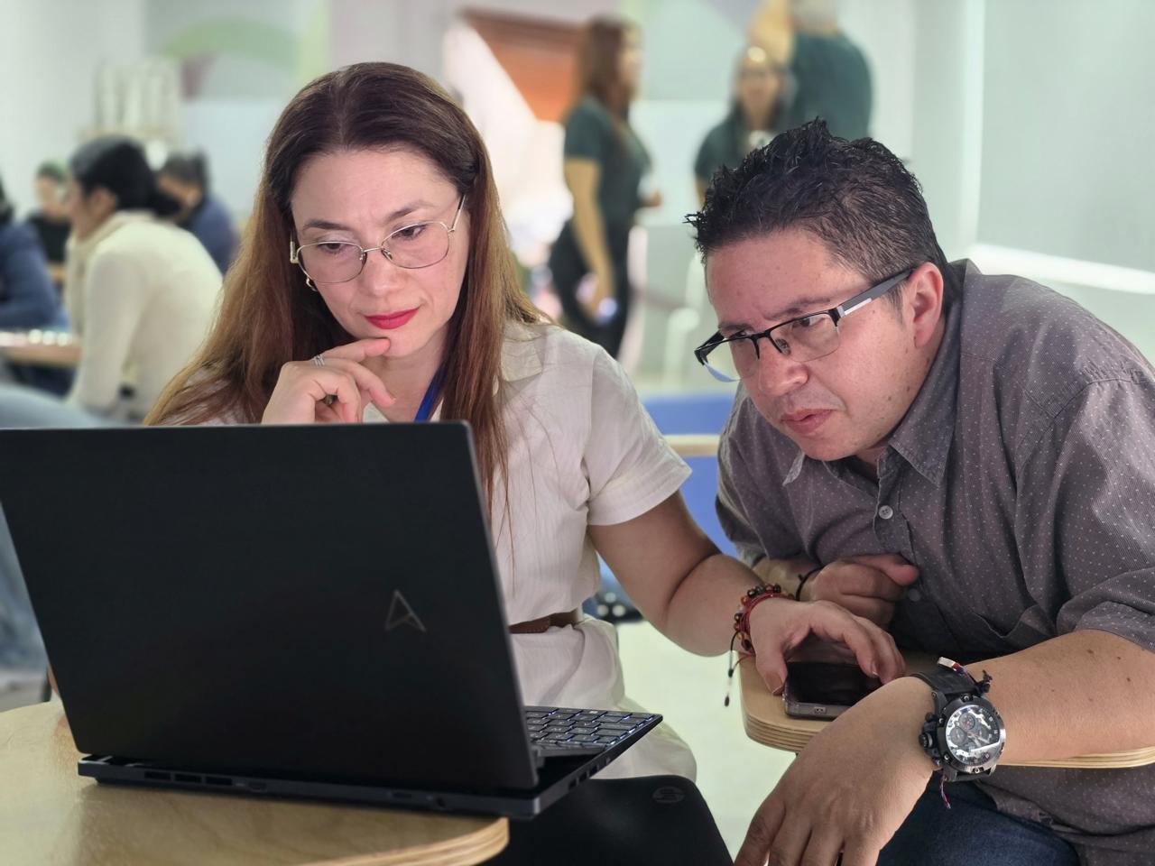 Contigo Antioquia ya está capacitando en telesalud a los hospitales del departamento 