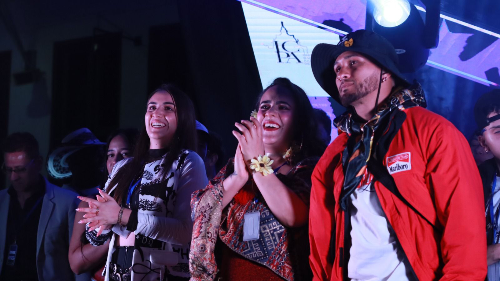 Finalizó la segunda temporada de La NAVE, el estudio móvil de la Gobernación de Antioquia 