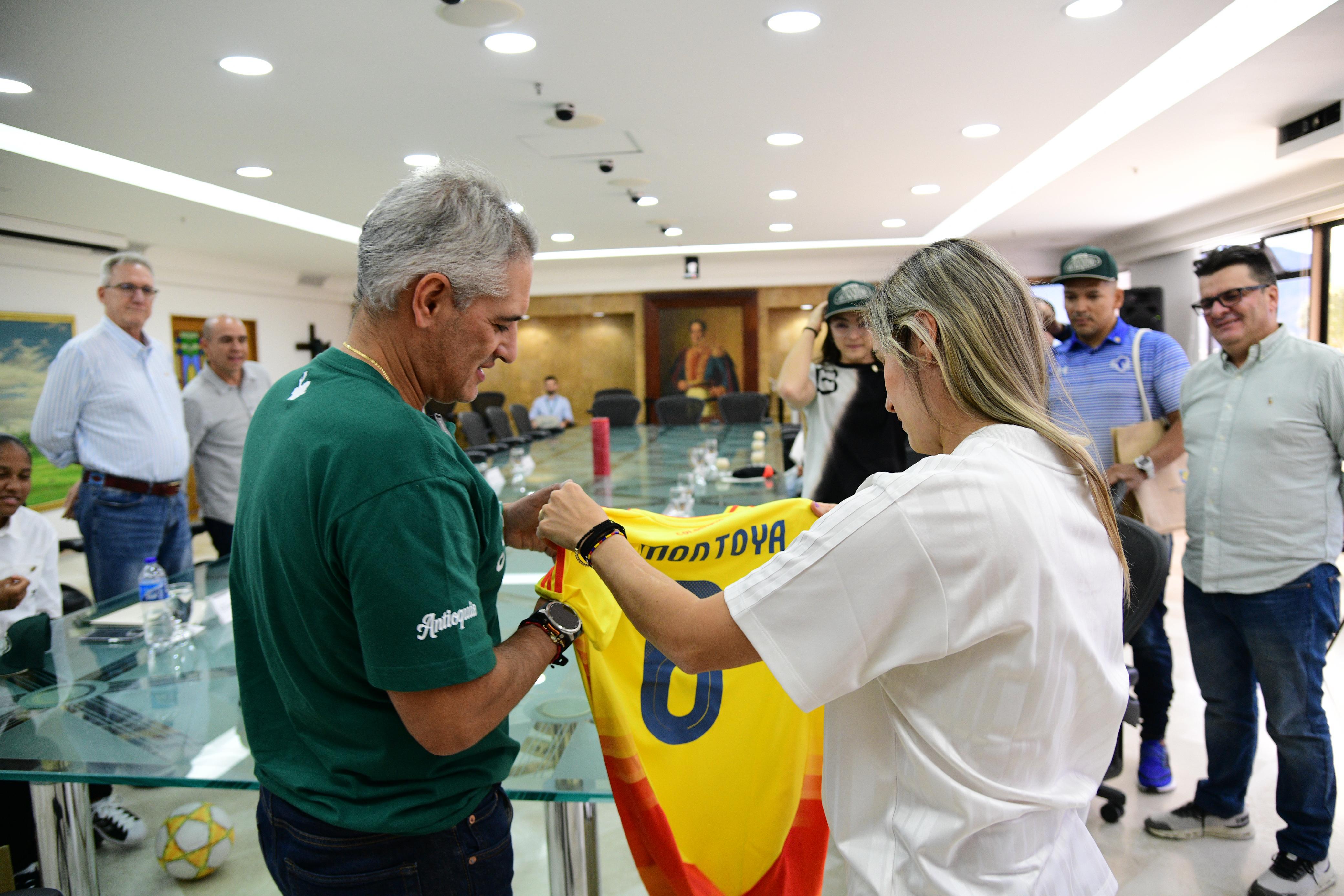 Gobernación de Antioquia