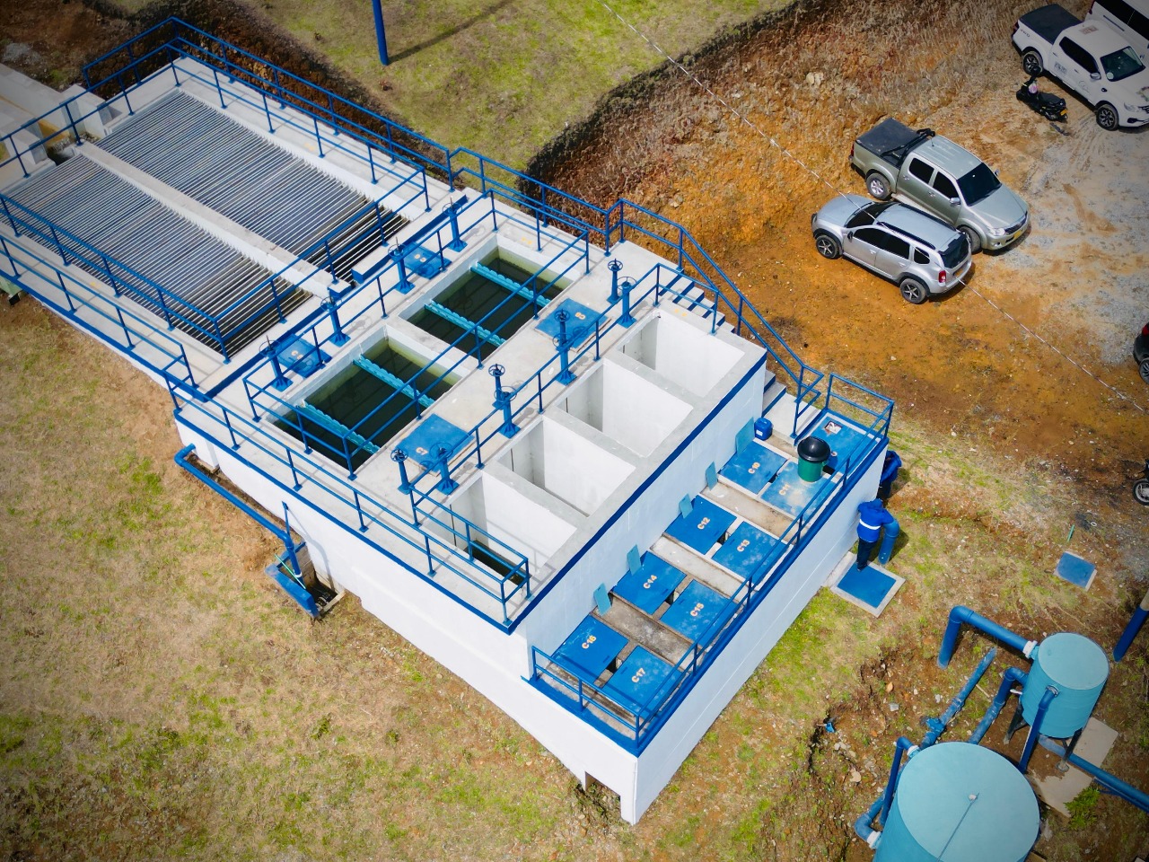 Antioquia avanza en agua y saneamiento con el Programa Departamental de Agua – PDA 