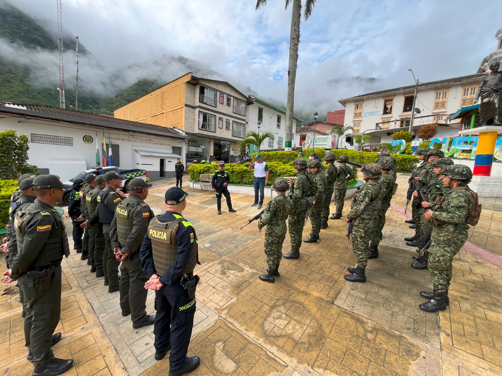 La Gobernación de Antioquia ha impactado a más de 36 mil personas este año con las intervenciones integrales para la prevención del delito