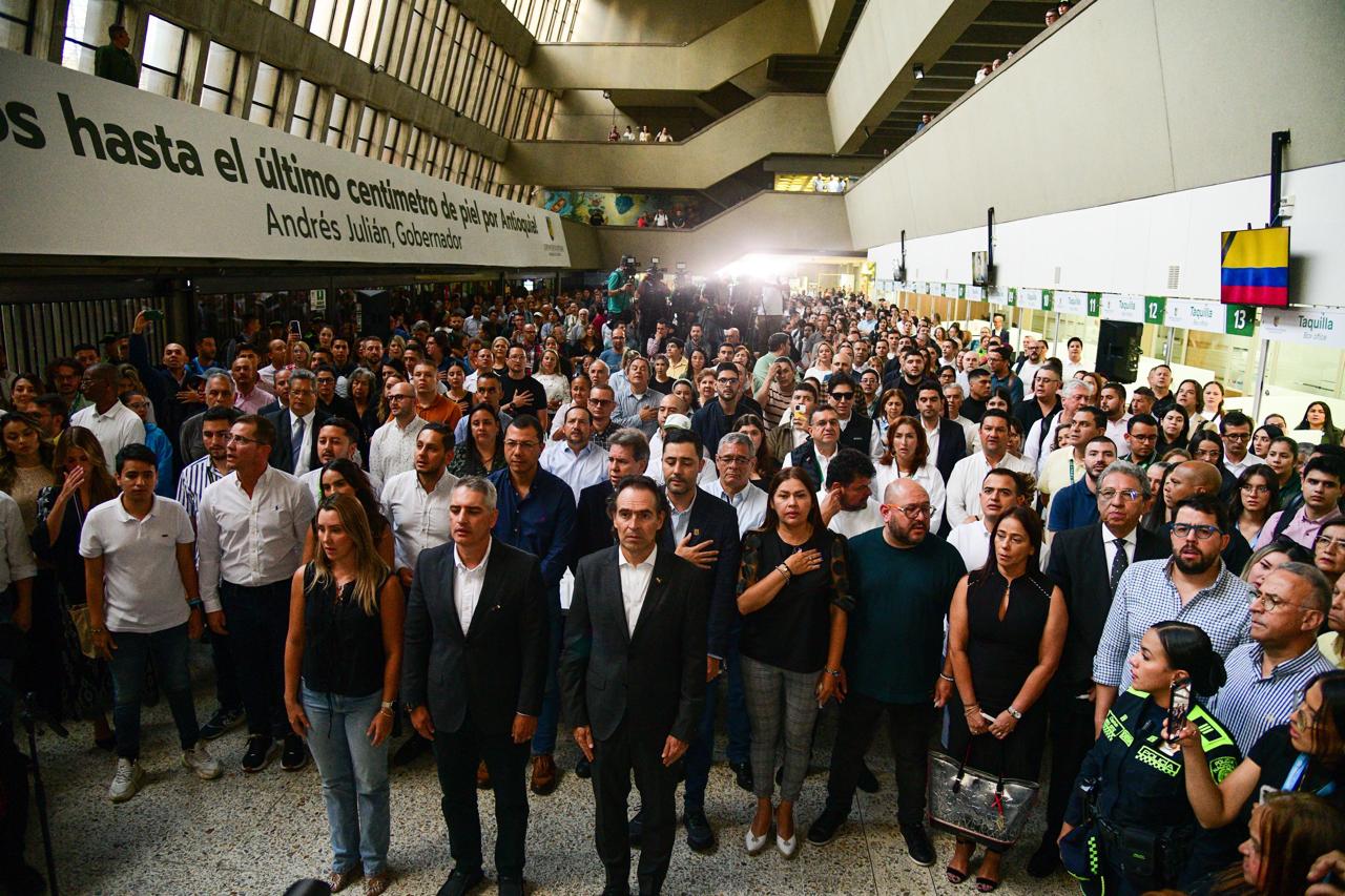 Gobernación de Antioquia