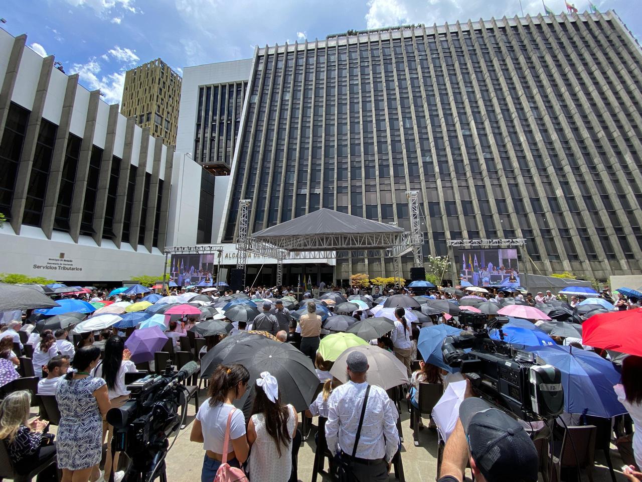 Gobernación de Antioquia