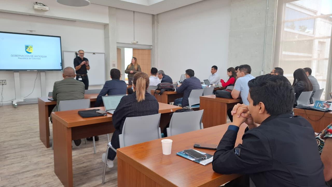 Gobernación de Antioquia