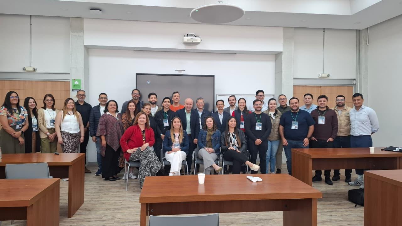 La Misión Técnica de Innovación en Salud destacó Contigo Antioquia, iniciativa de la Gobernación que lleva medicina especializada a todos los rincones del departamento