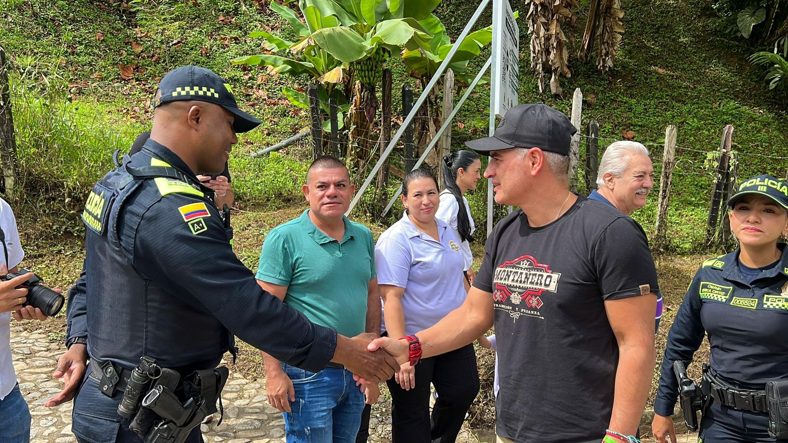 Gobernación de Antioquia avanza en la vinculación de los Sistemas de Participación Ciudadana para la seguridad y la convivencia 
