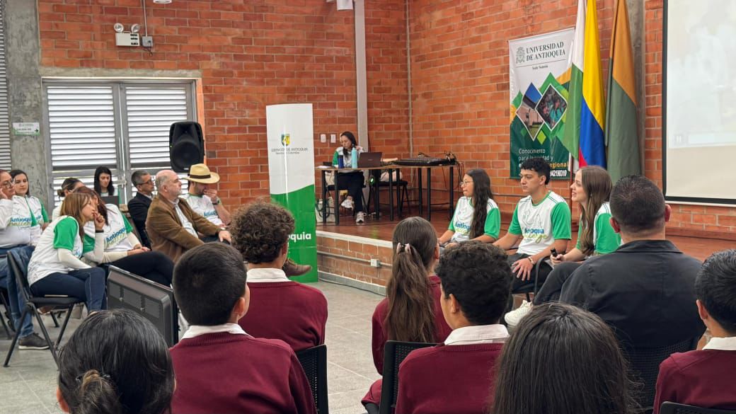 Gobernación de Antioquia