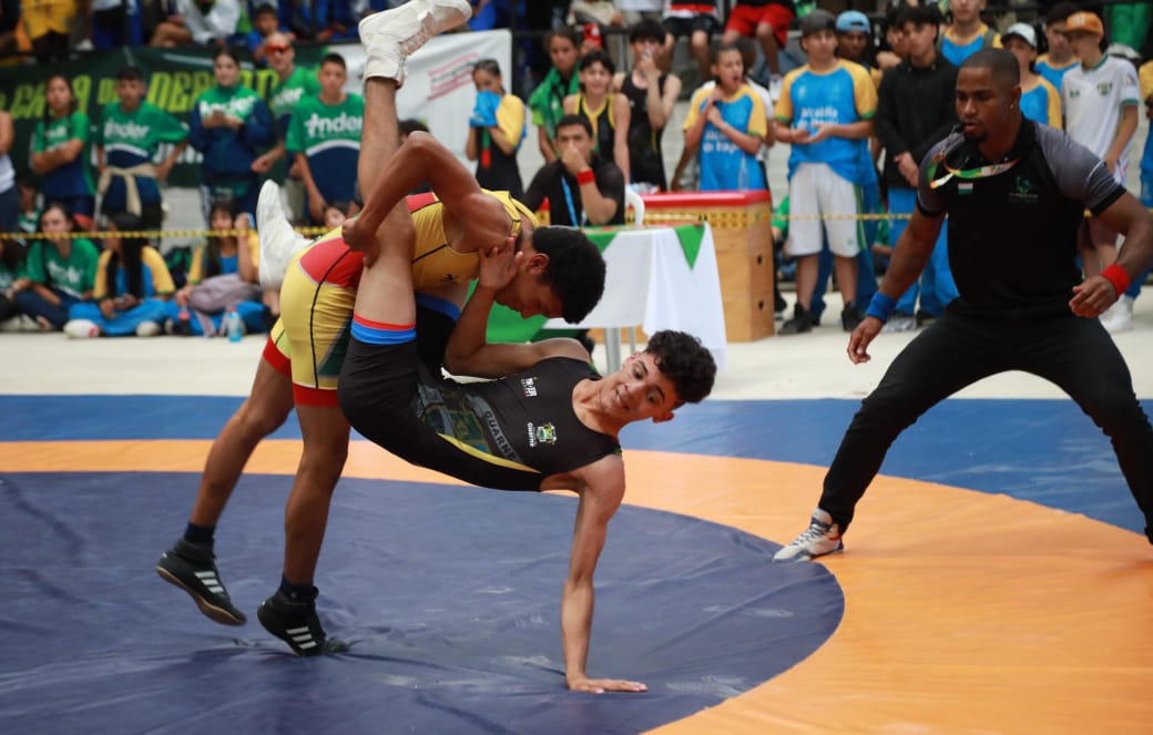 La Ceja del Tambo y Rionegro reciben la gran final departamental de los Juegos Intercolegiados de Antioquia 2025