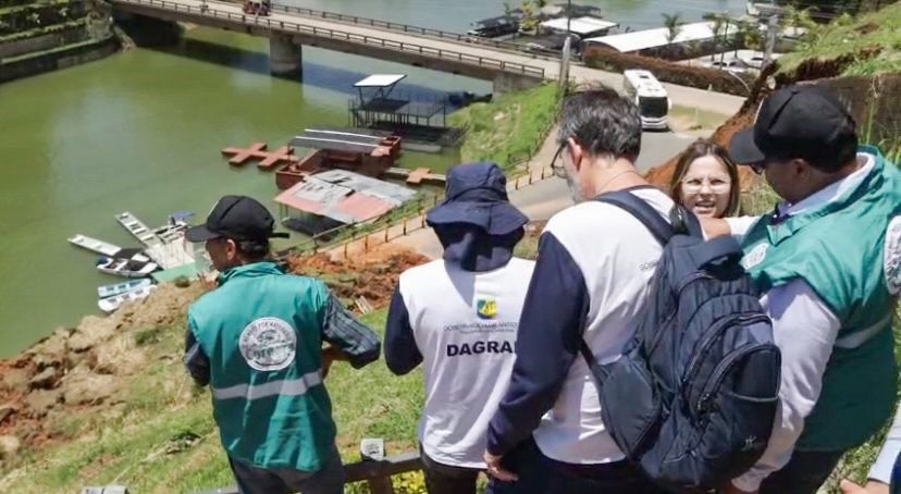 Gobernación de Antioquia atiende emergencias por lluvias y cierres viales de las últimas horas en el departamento