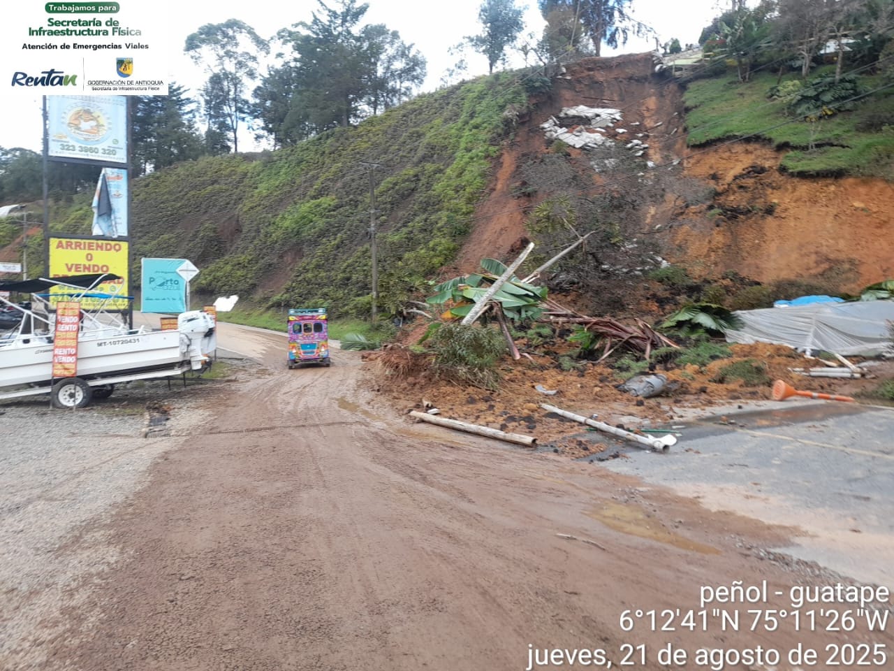 Gobernación de Antioquia