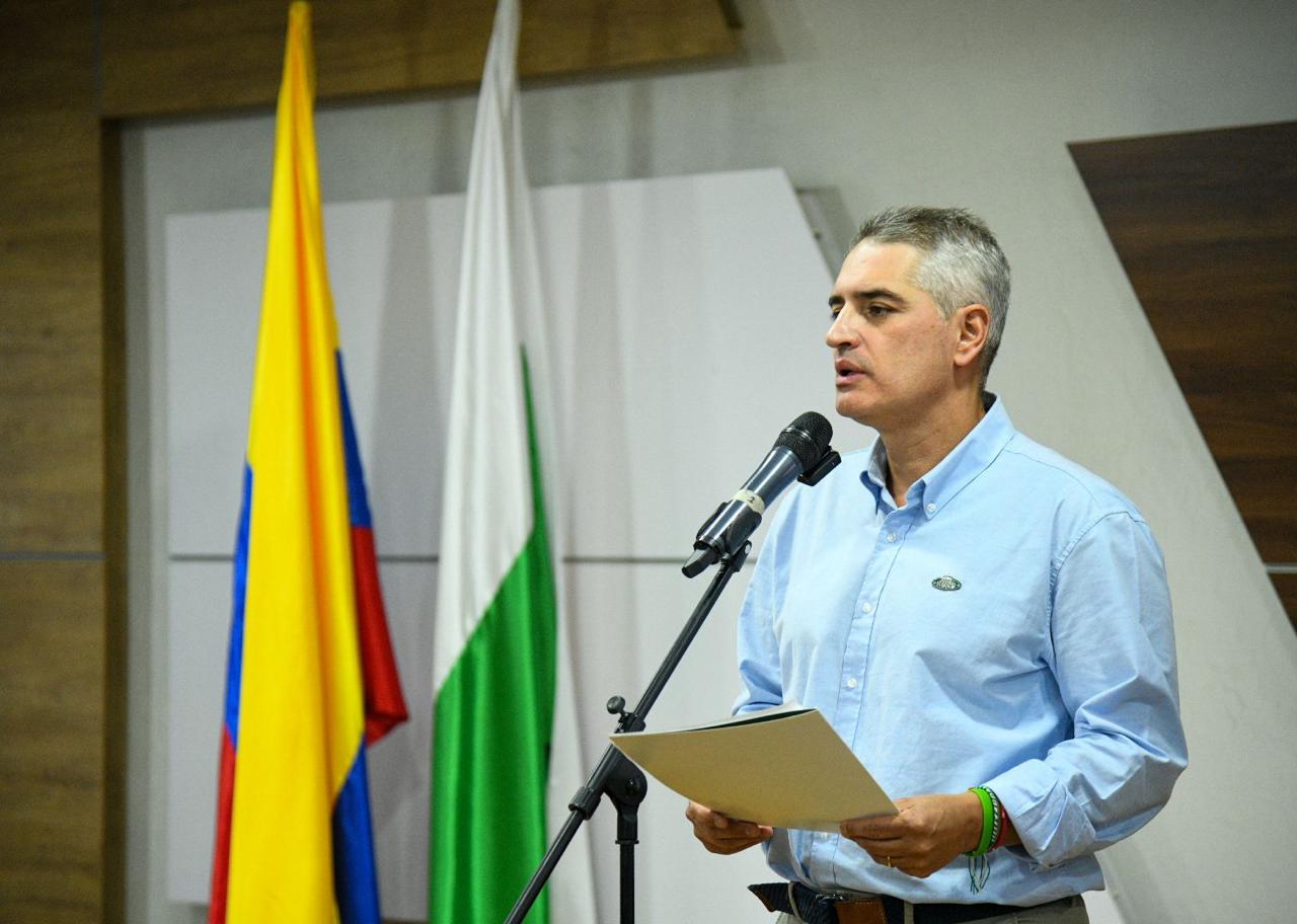 Gobernación de Antioquia