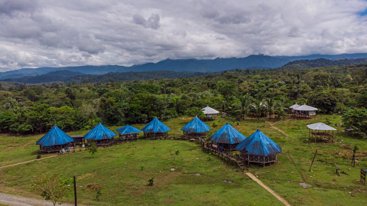 La Gobernación de Antioquia apoya a las comunidades indígenas en los procedimientos para la formalización de territorios 