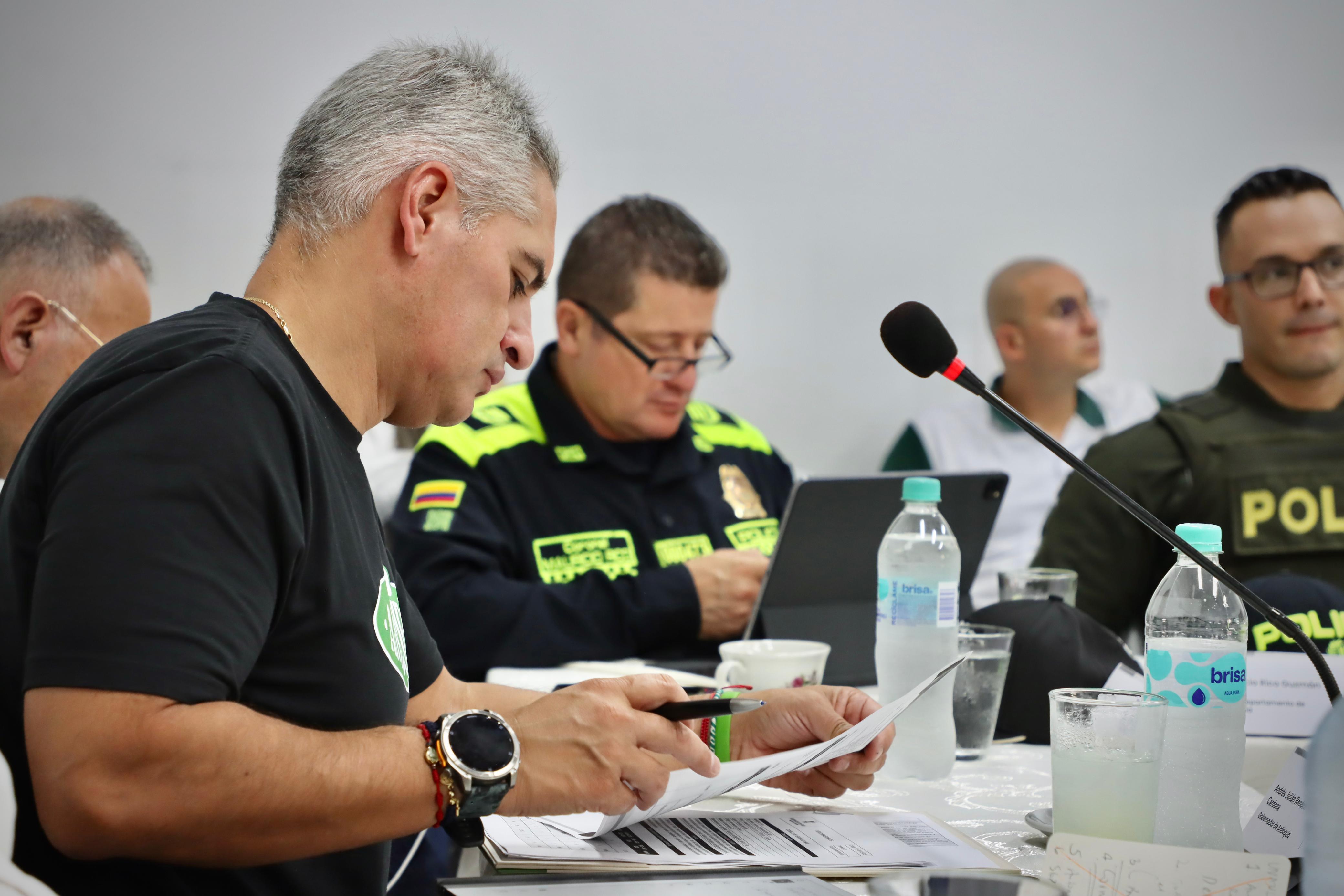 Gobernación de Antioquia