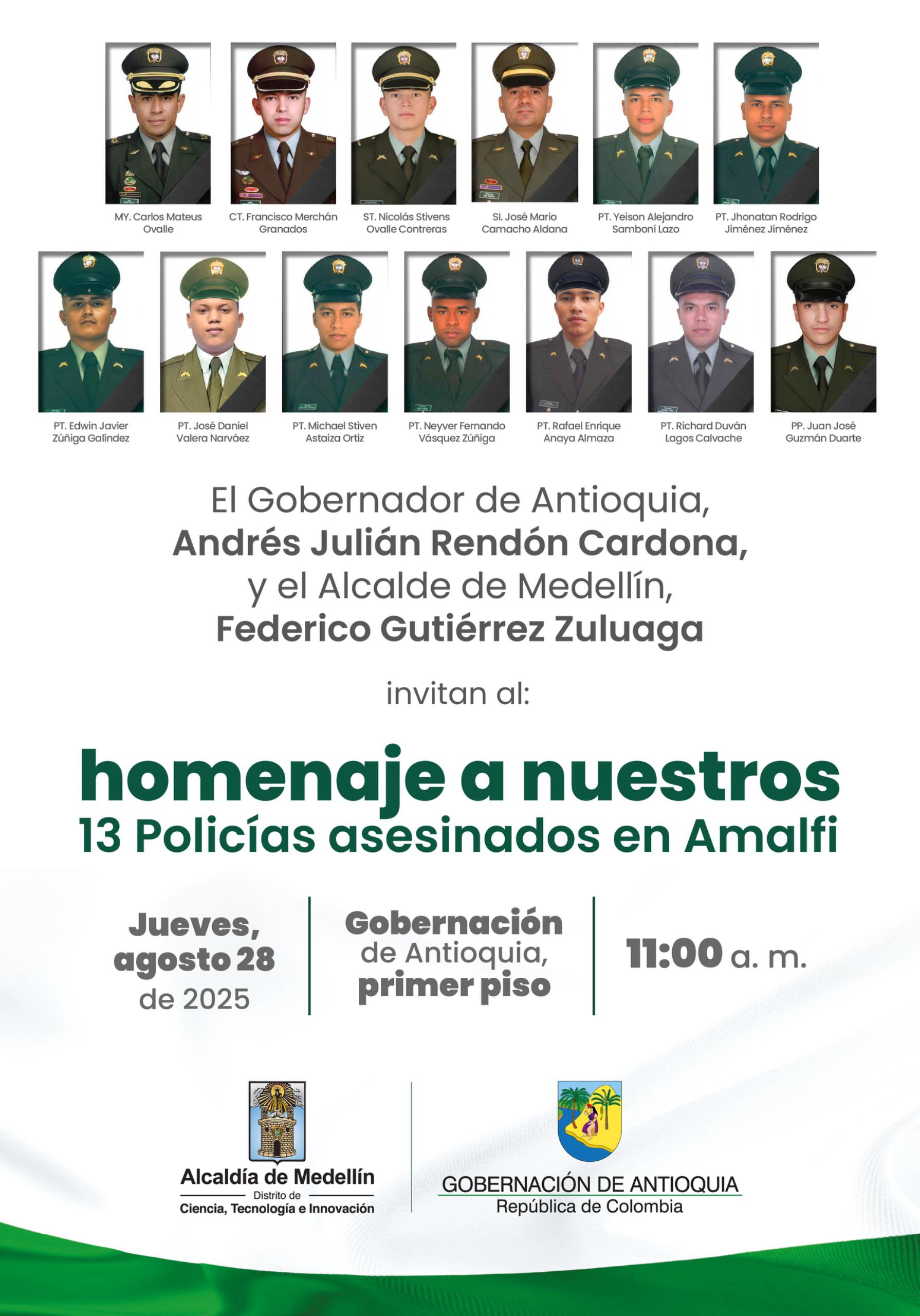 Gobernación de Antioquia